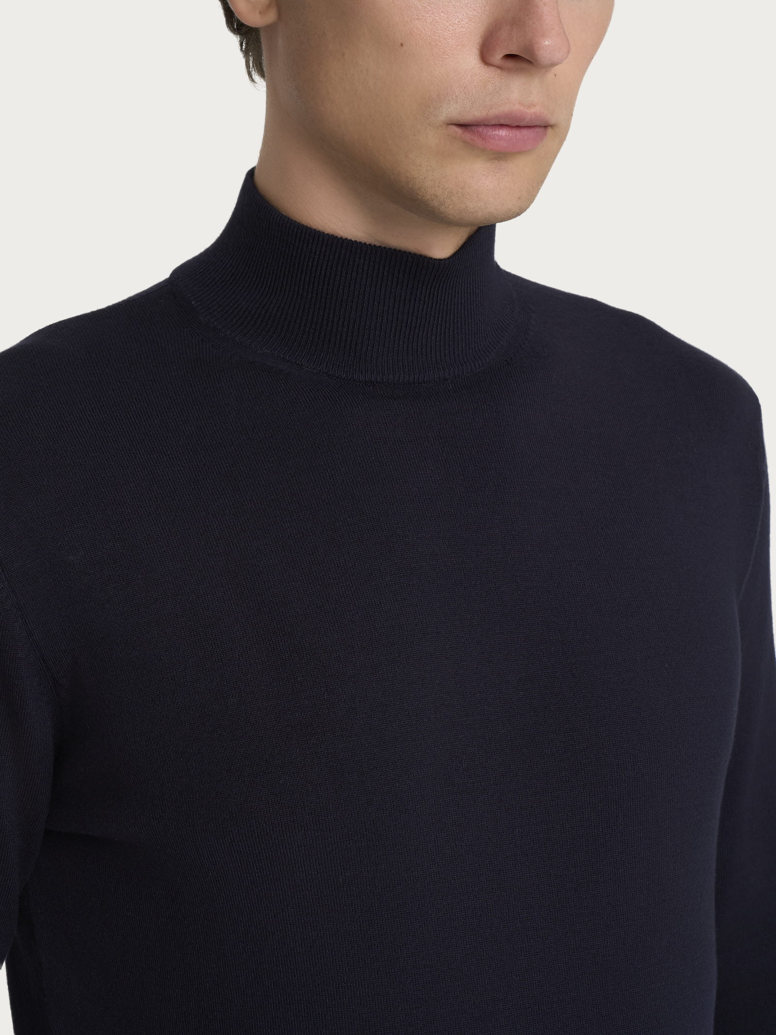 Ragno Four Seasons Lupetto Maglia Uomo Blu