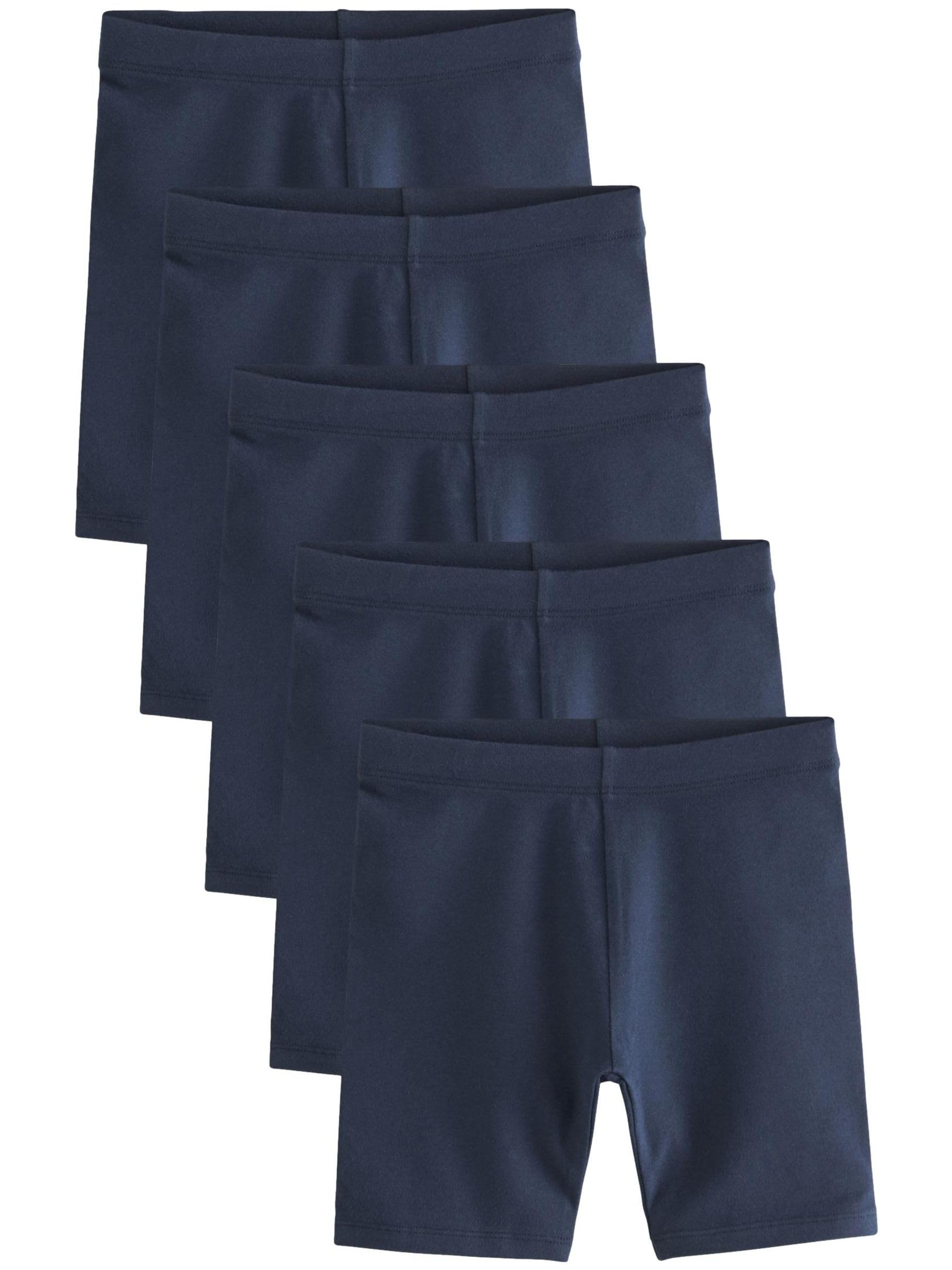 NEXT shorts ciclista bambina 5 pezzi 5 anni misto cotone