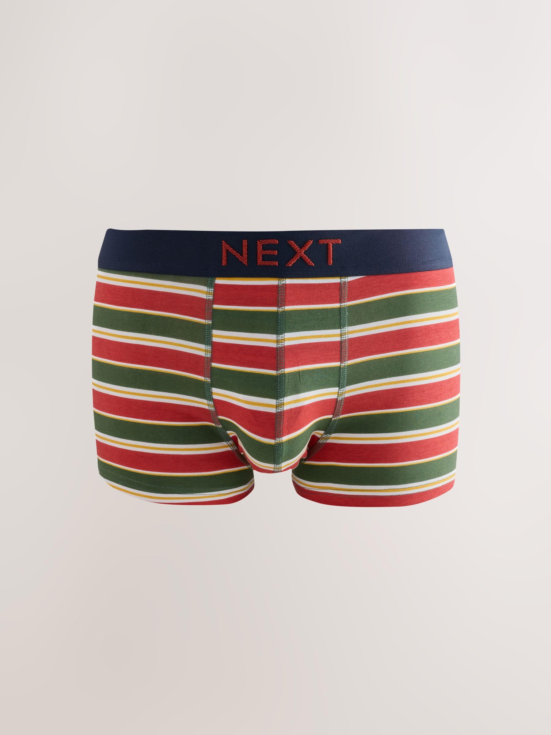 Next slip hipster uomo L 5 pezzi misto cotone comodi