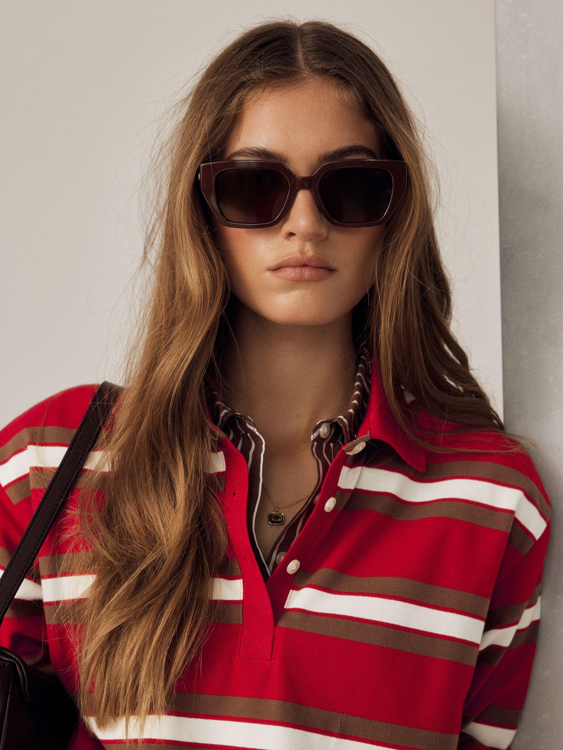 Next Polo a Righe a Strati Donna S comoda