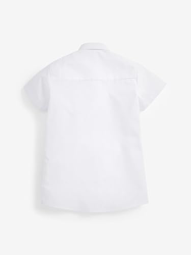 Geo Next camicia scuola maniche corte 12 anni confezione 5 pezzi