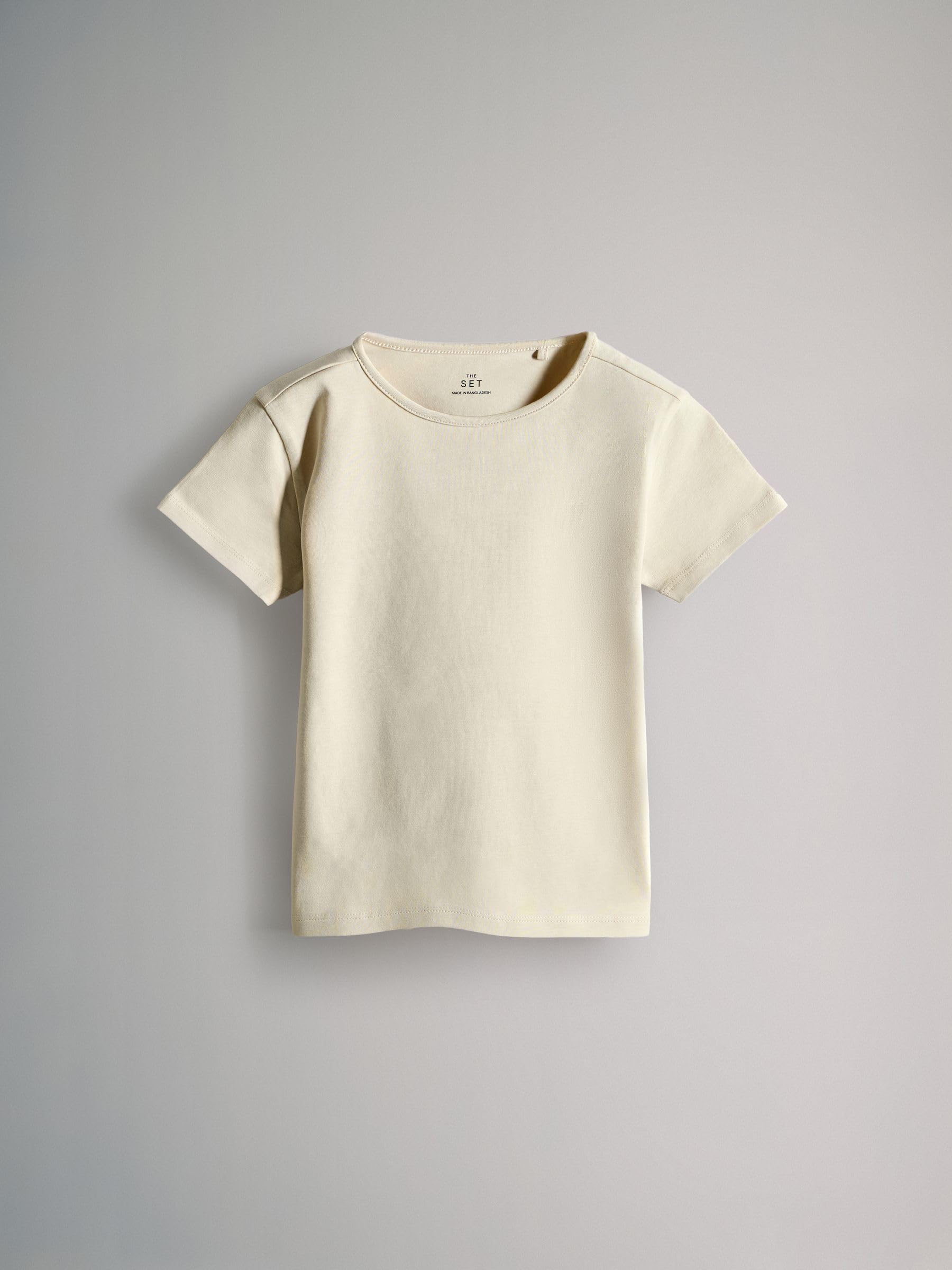 Next The Set t-shirt bambina 5 pezzi manica corta
