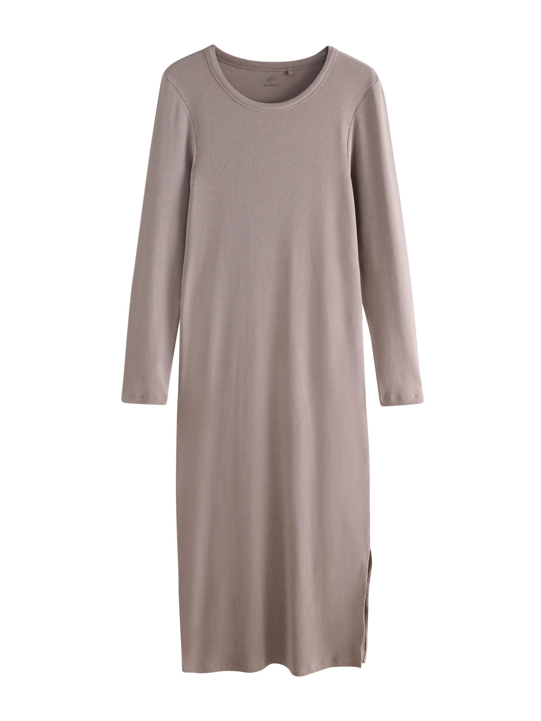 Next The Set Vestito Midi Costina Donna Confezione 3 Pezzi