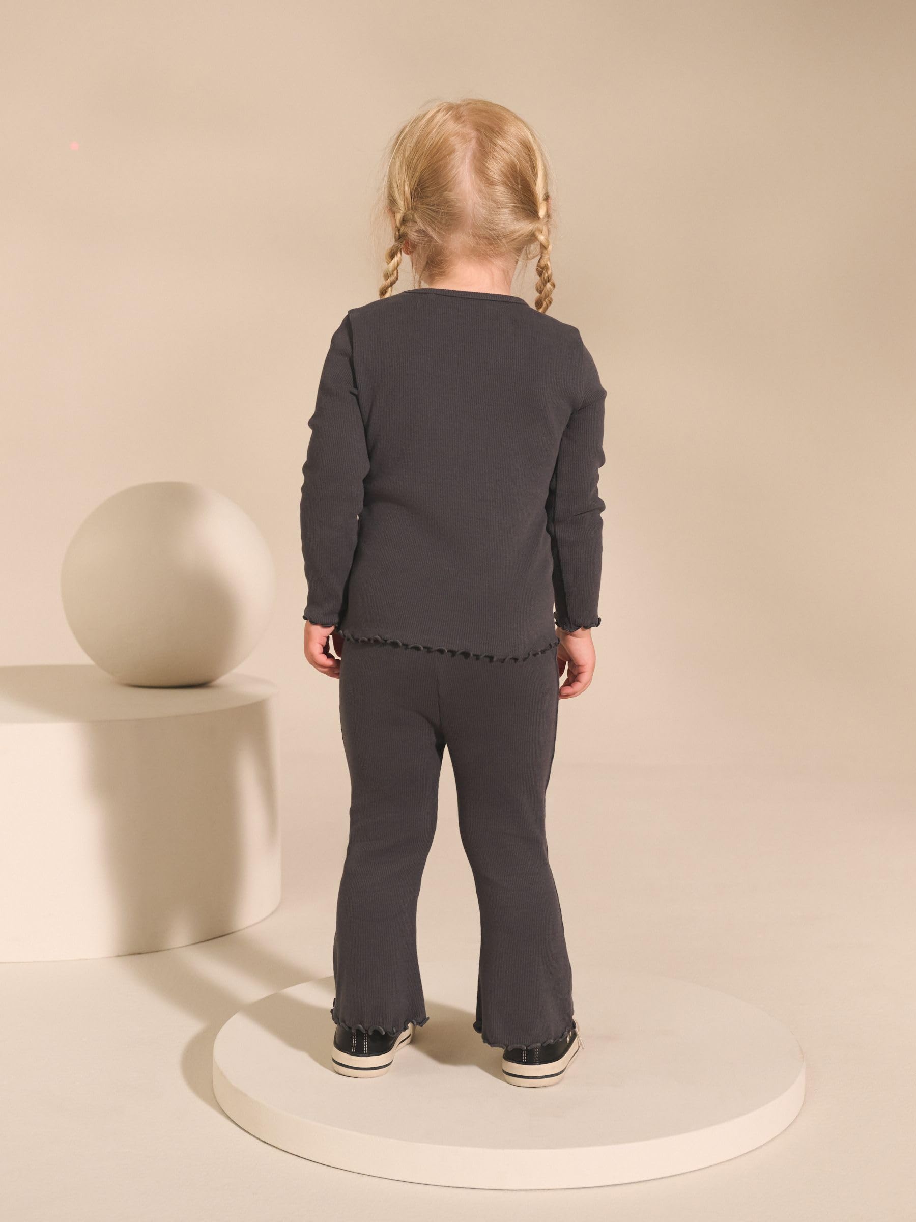 Geo Next leggings svasati bambina 5 pezzi 92-98 tenuta lavaggio