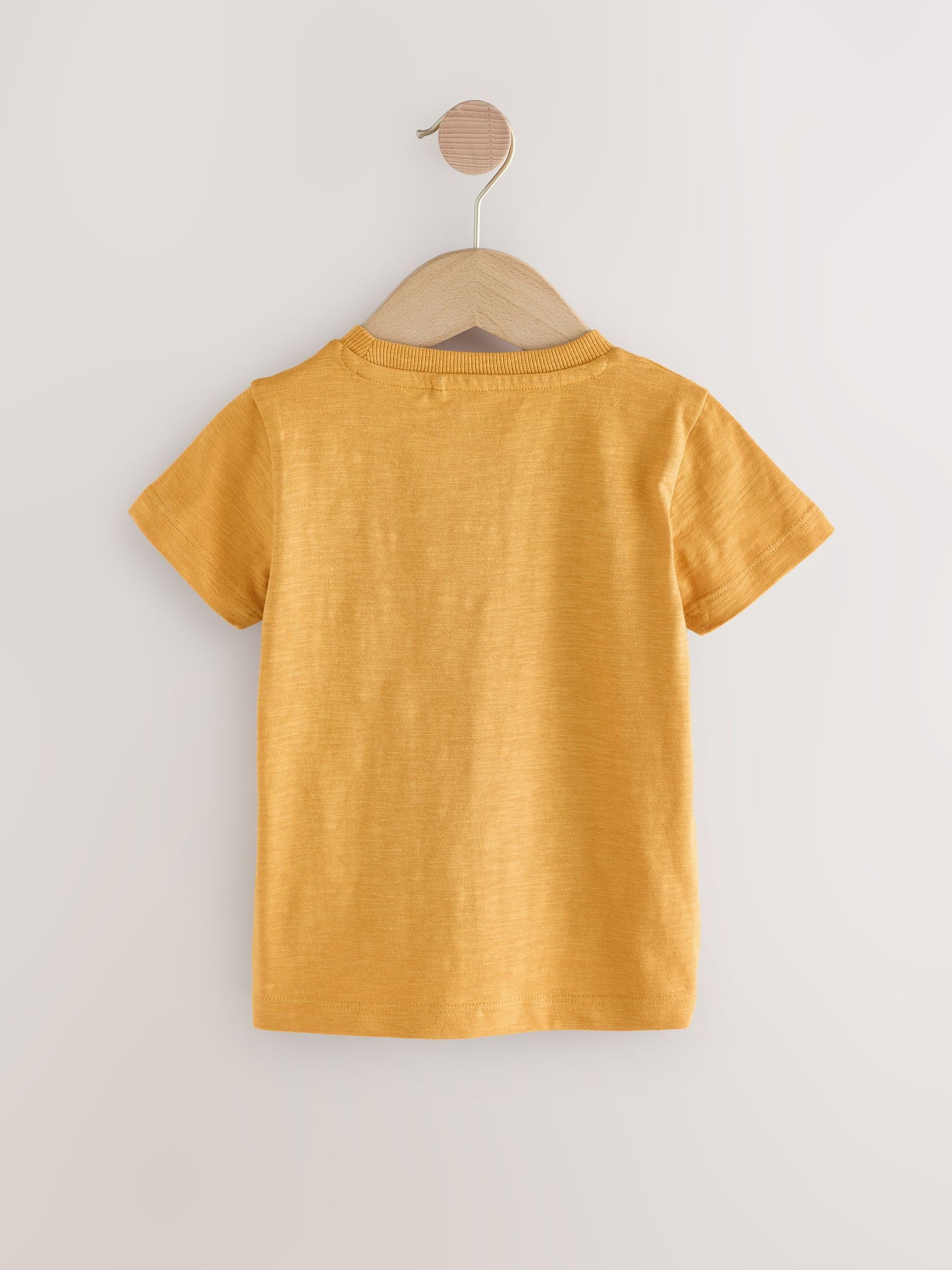Next T-Shirt Applicazioni maglietta bimbo 12-18 mesi 3 pezzi cotone