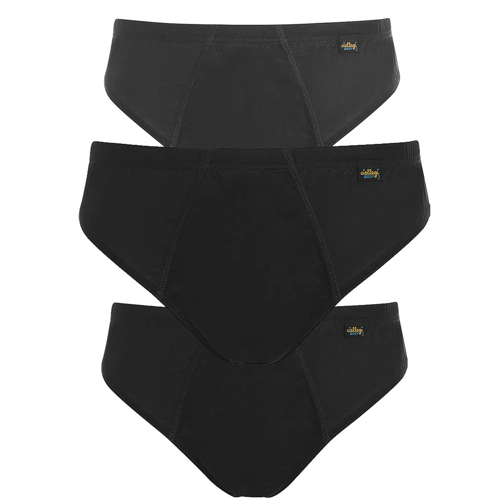 Lady C slip uomo cotone filo di Scozia confezione 3 pezzi