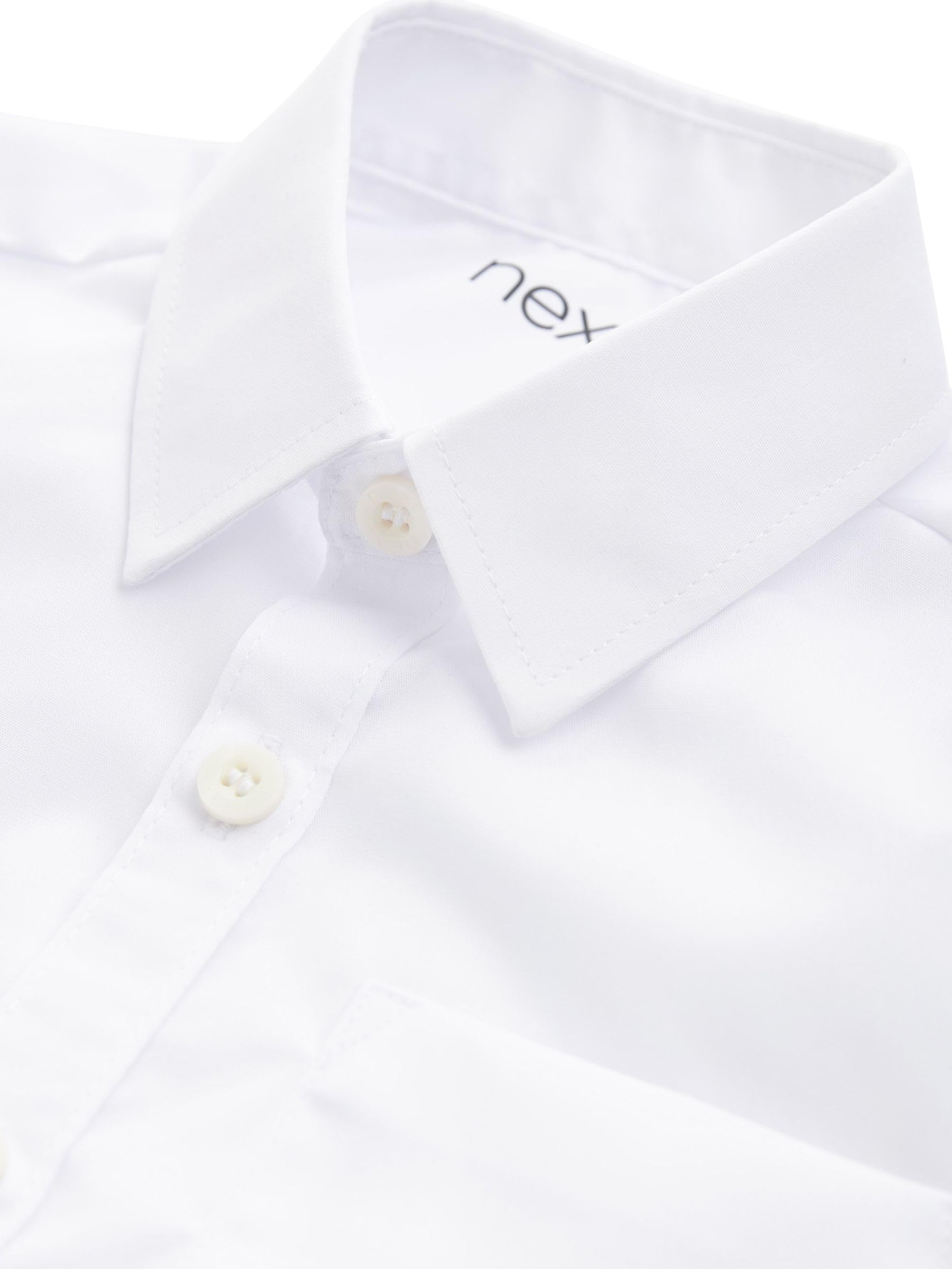 NEXT Camicie Scuola Maniche Corte Bambino 5 Pezzi 128