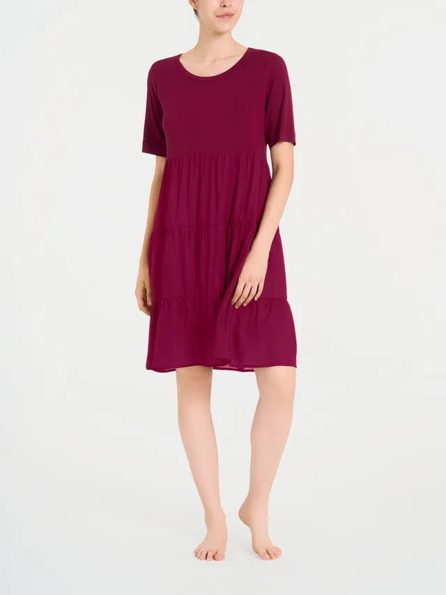 Ragno vestito donna Rhododendron viscosa manica kimono