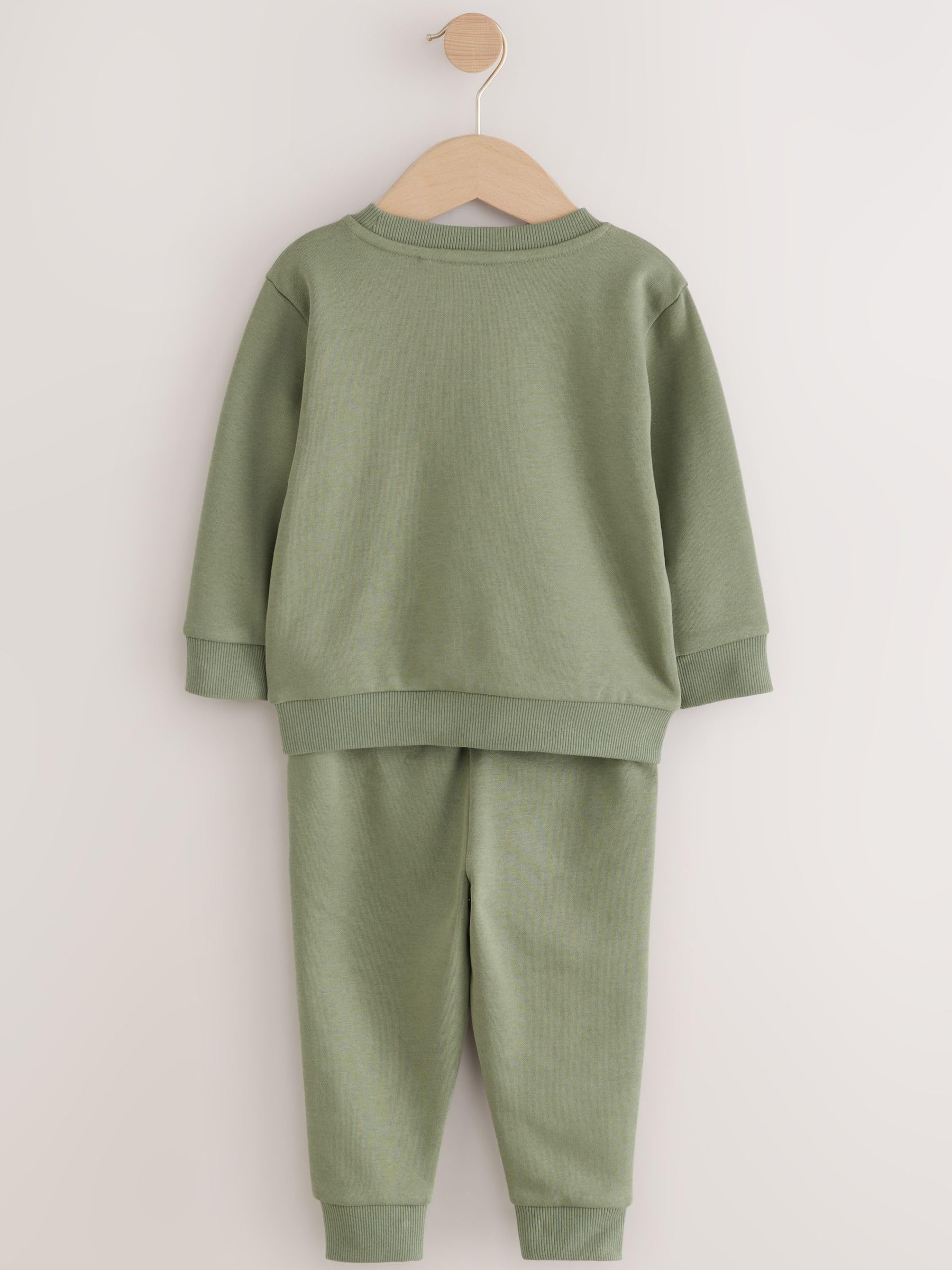 Next Tuta Ragazzo Felpa e Jogging 2 Pezzi Cotone