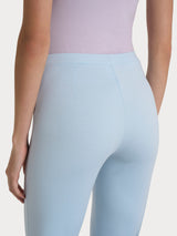 Ragno Compact Light pantaloni capri donna skyway con spacchi