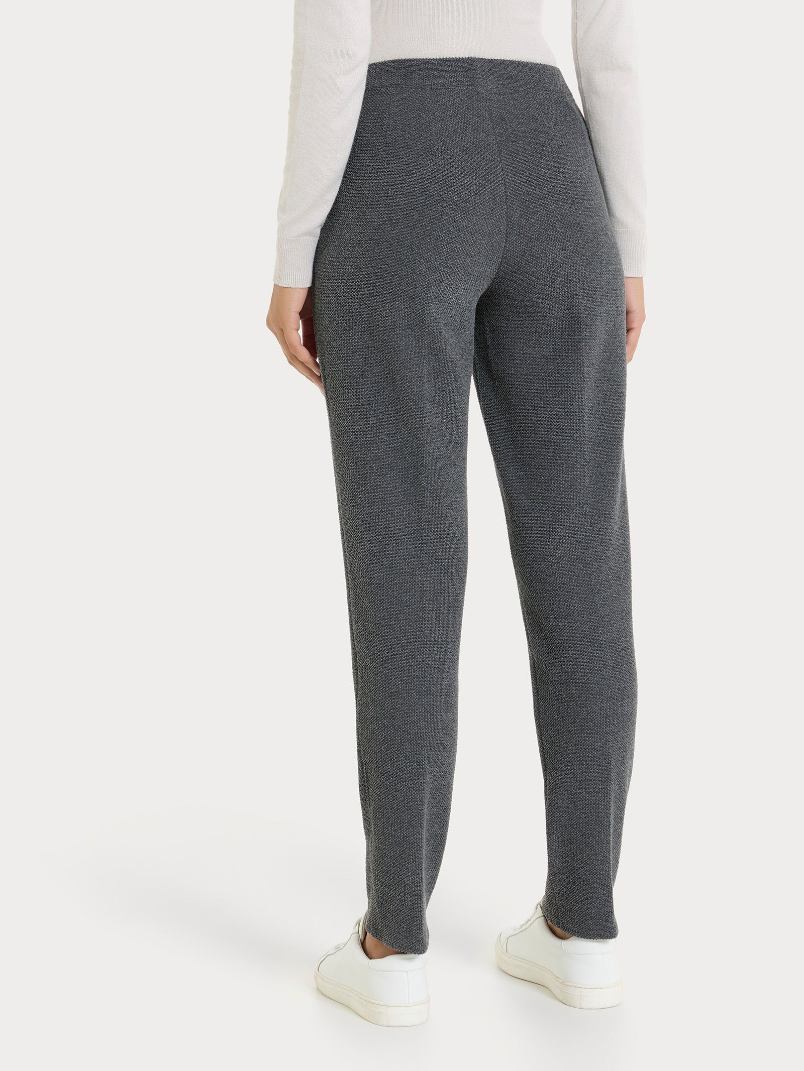 Ragno Comfort The Chino pantalone donna Ardesia felpato