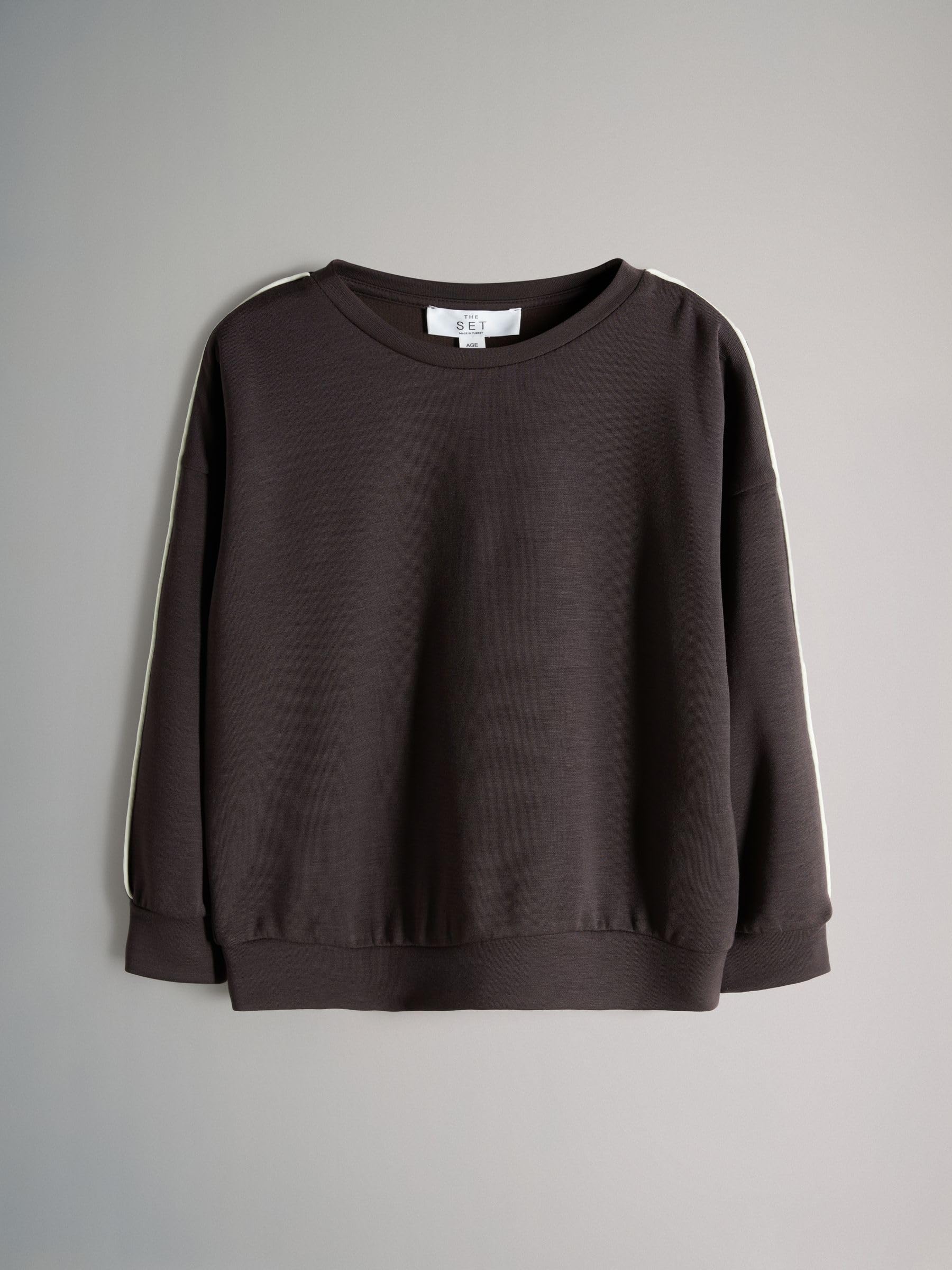 Geo Next The Set completo bambina modal top e jogging