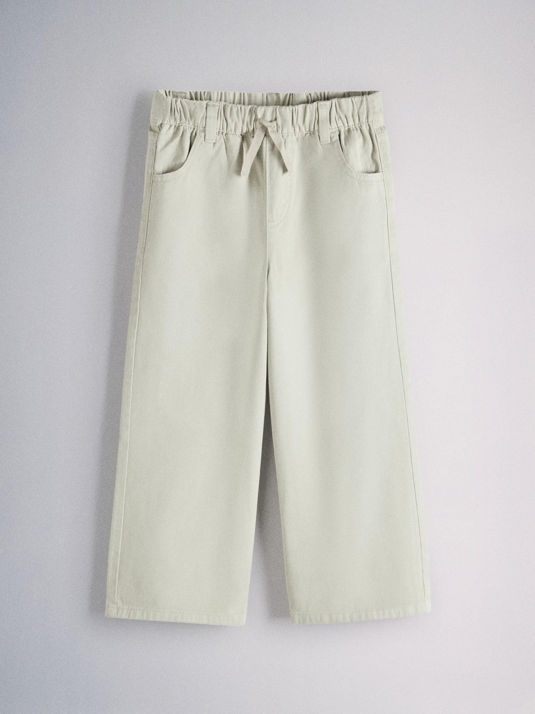 Geo Next The Set jeans bambina 2 pezzi elastico vita