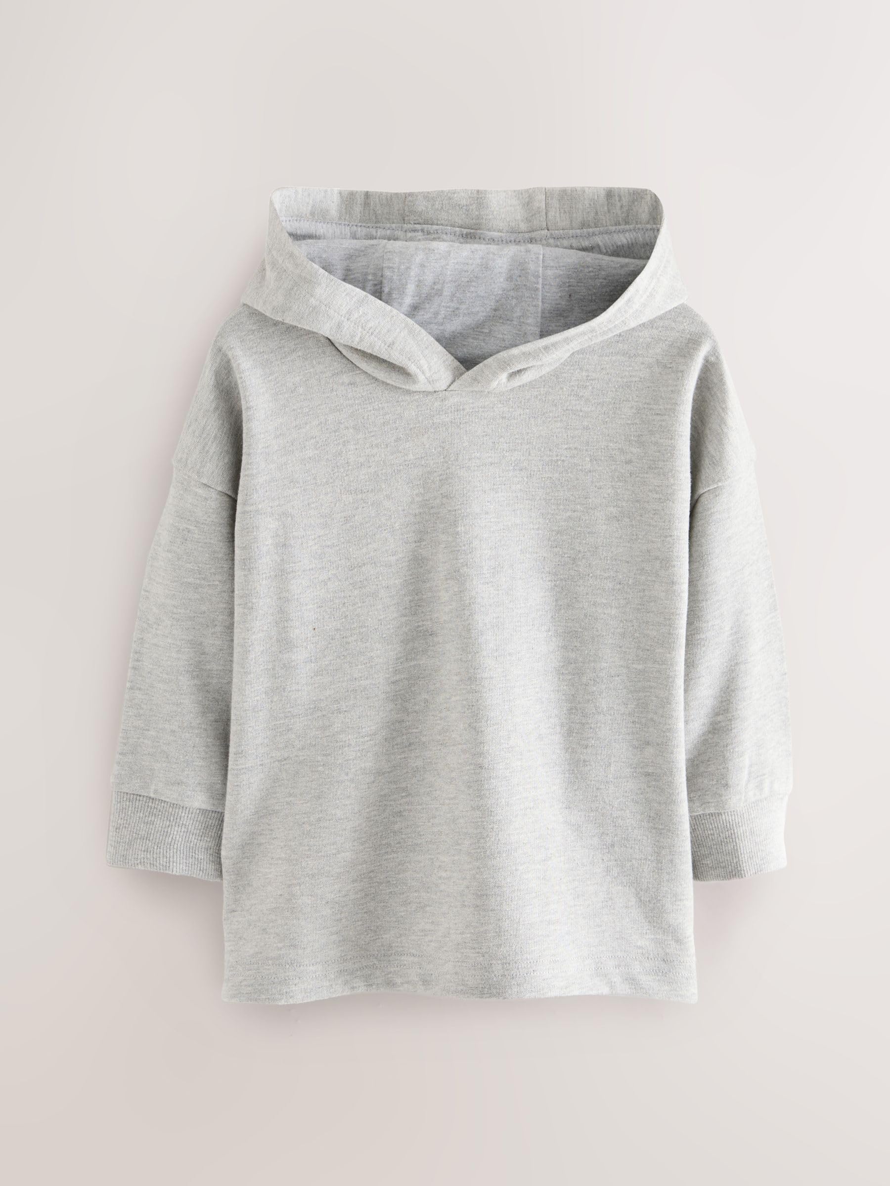 Next Ragazzo completo felpa jogging tuta 3 pezzi cotone 92-98