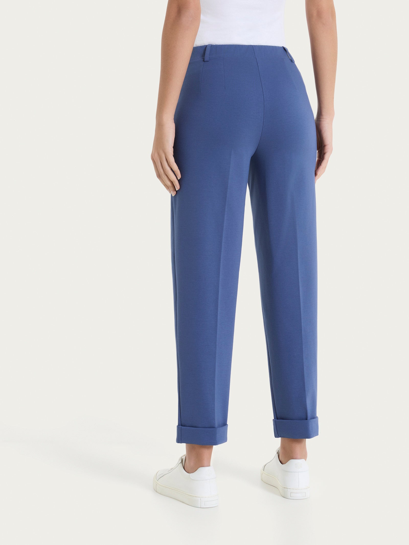 Ragno Compact Light Pantalone Carota Tasche Oceana tapered
