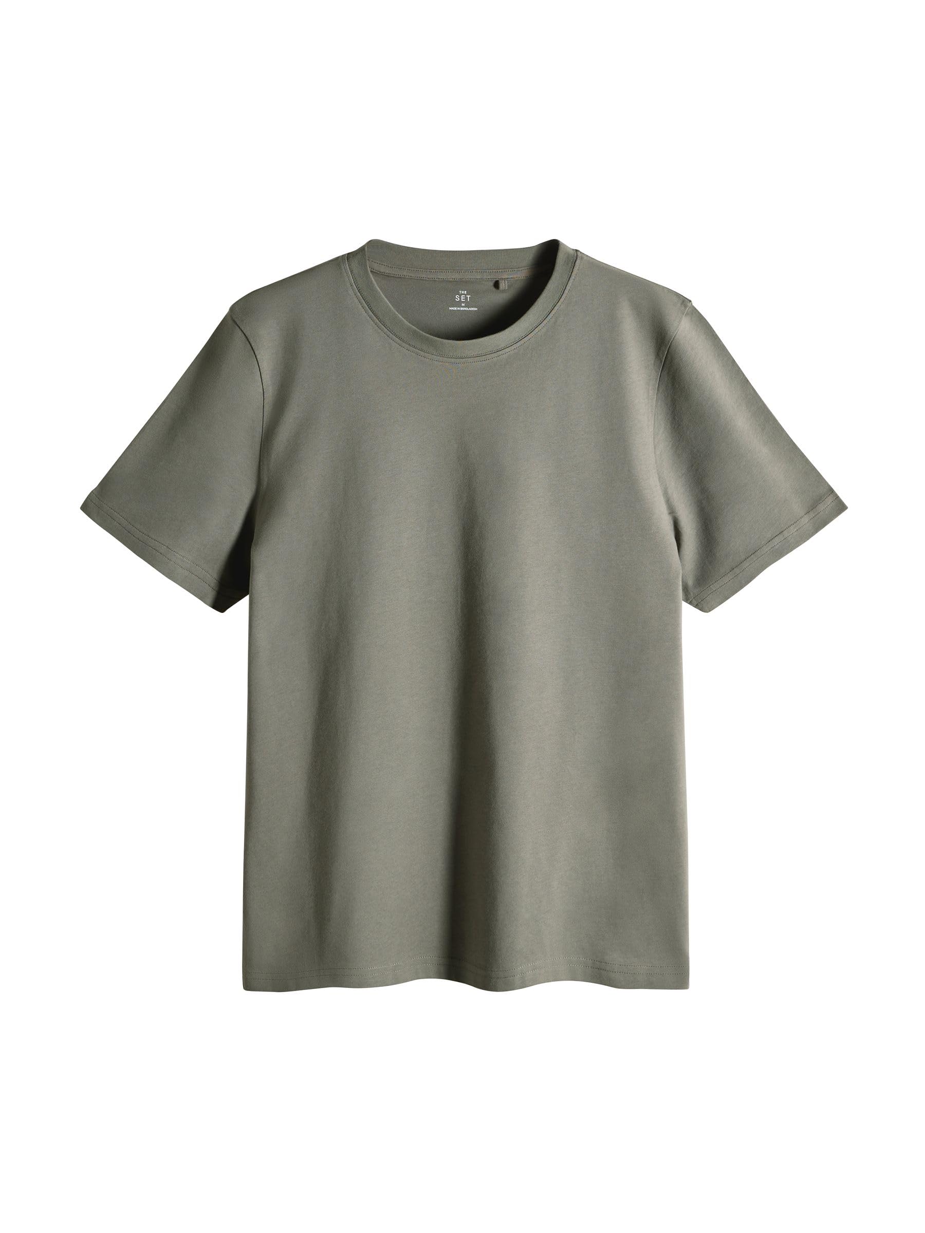 Geo Next The Set t-shirt uomo maniche corte 7 pezzi regular
