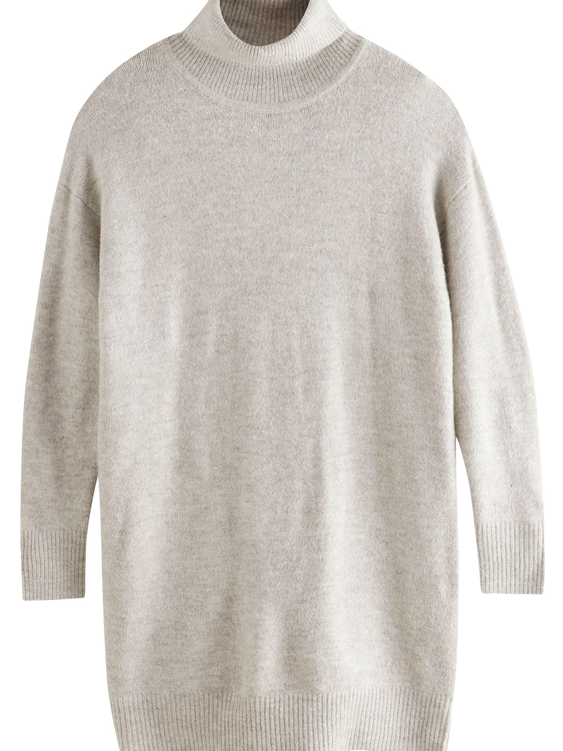 Geo Next The Set Abiti Collo Alto abito donna 2 pezzi maglia