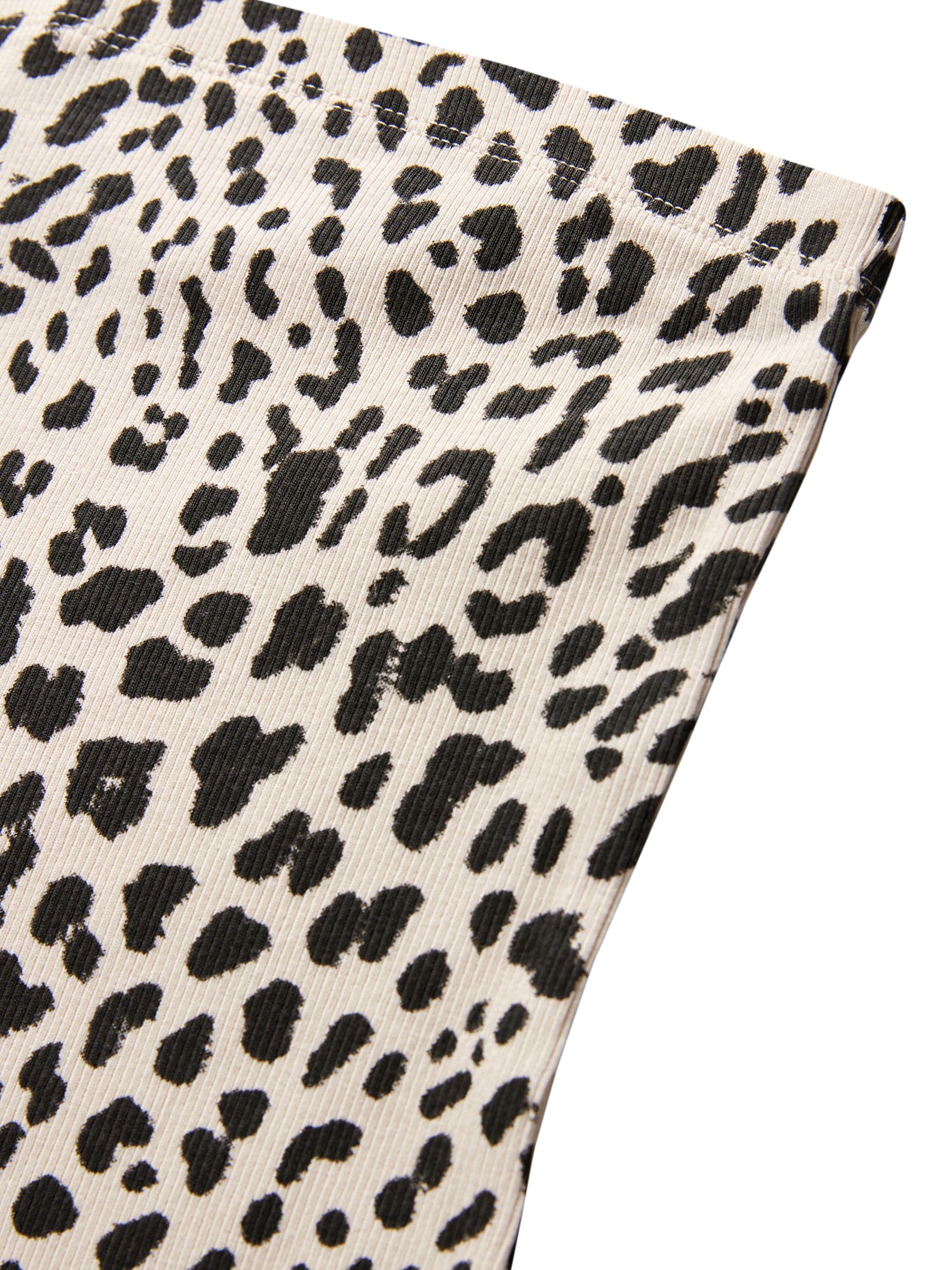Geo Next The Set top fascia donna 5 pezzi coste pastello