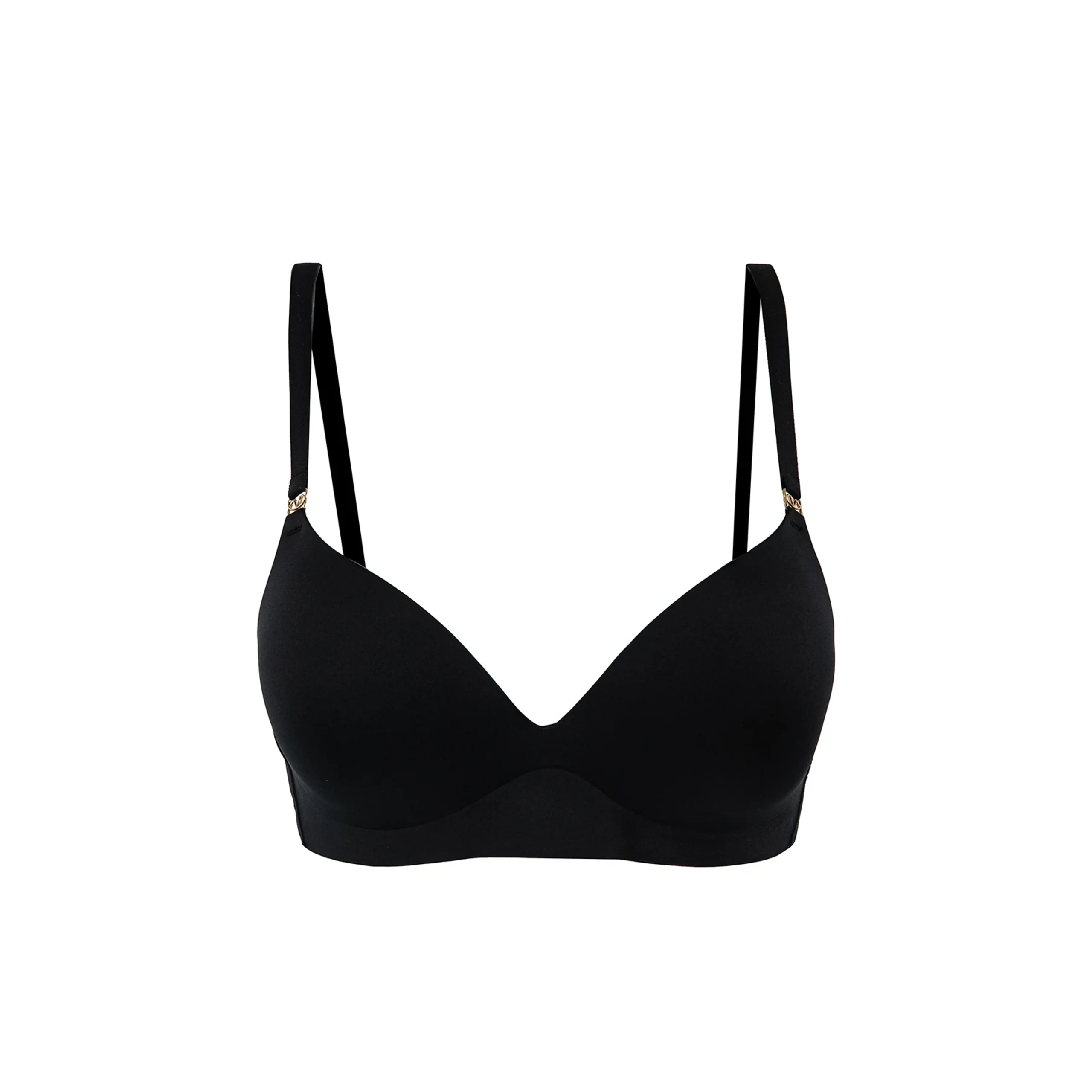 Maria Grazia Severi Invisible Comfort reggiseno senza ferretto nero