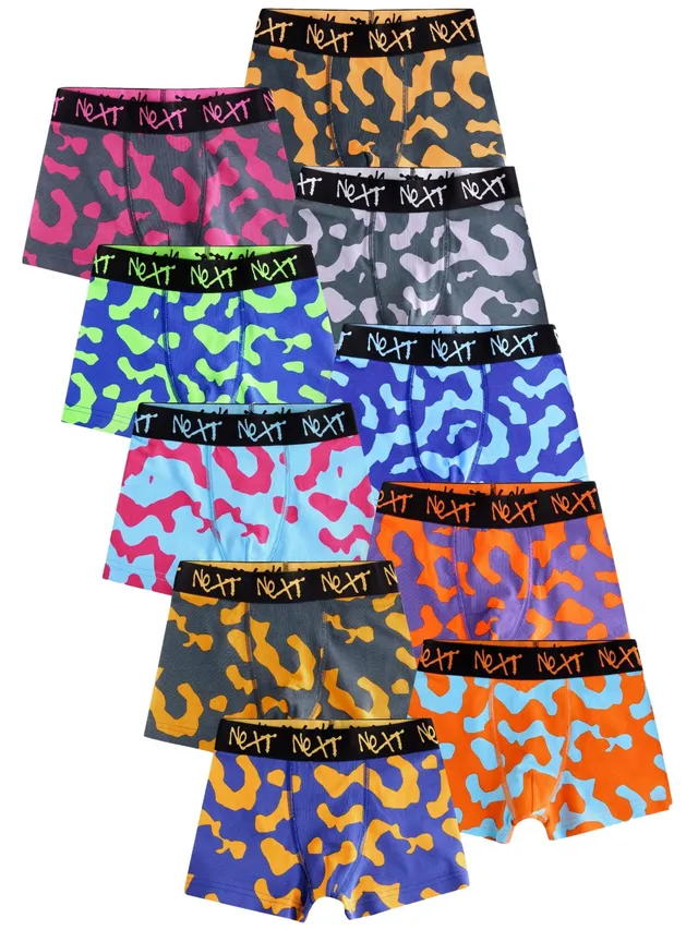 Next Boxer Bambino Confezione 10 Pezzi Taglia 170-176