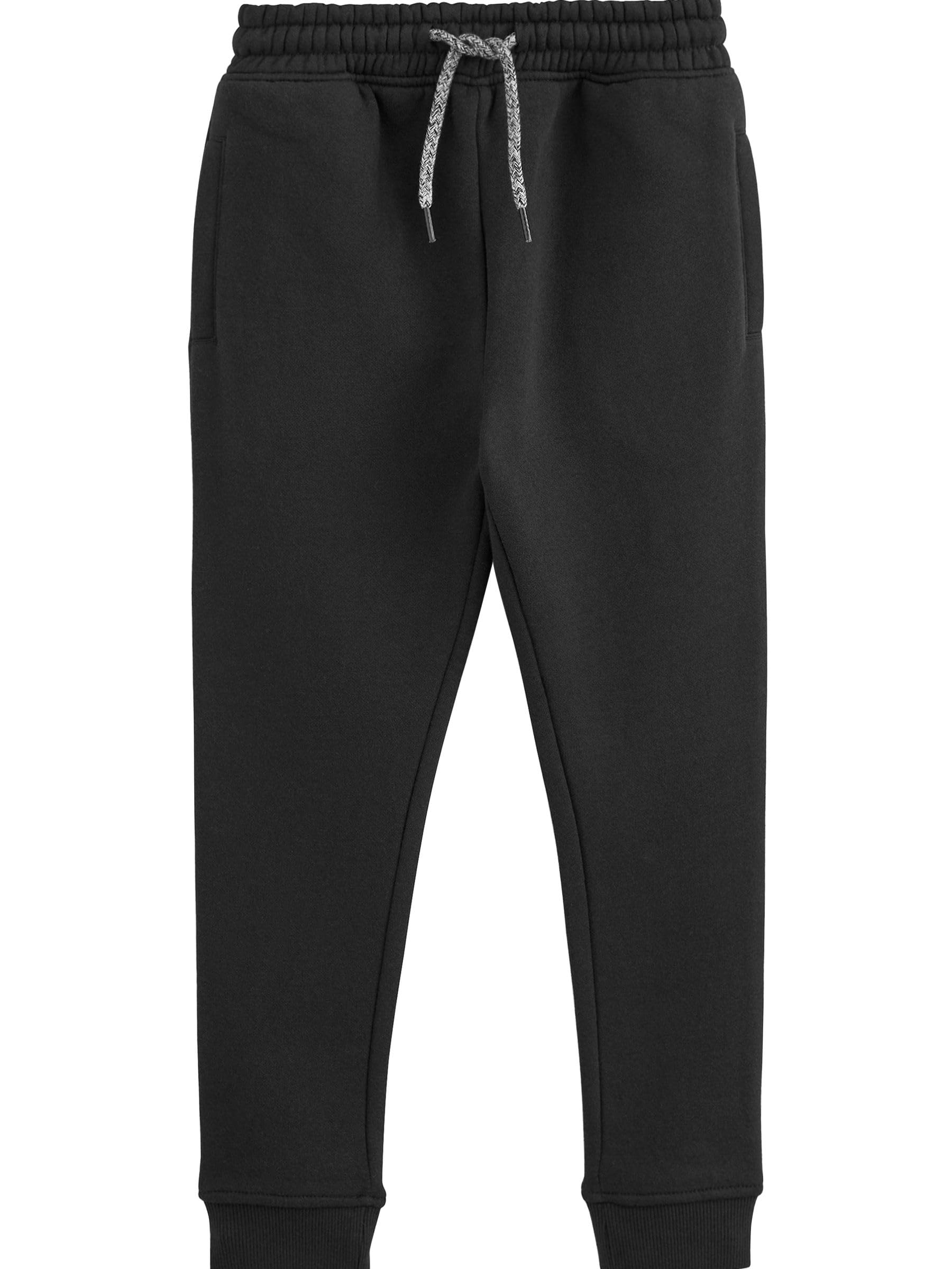 Next pantaloni jogging bambino skinny confezione da 2