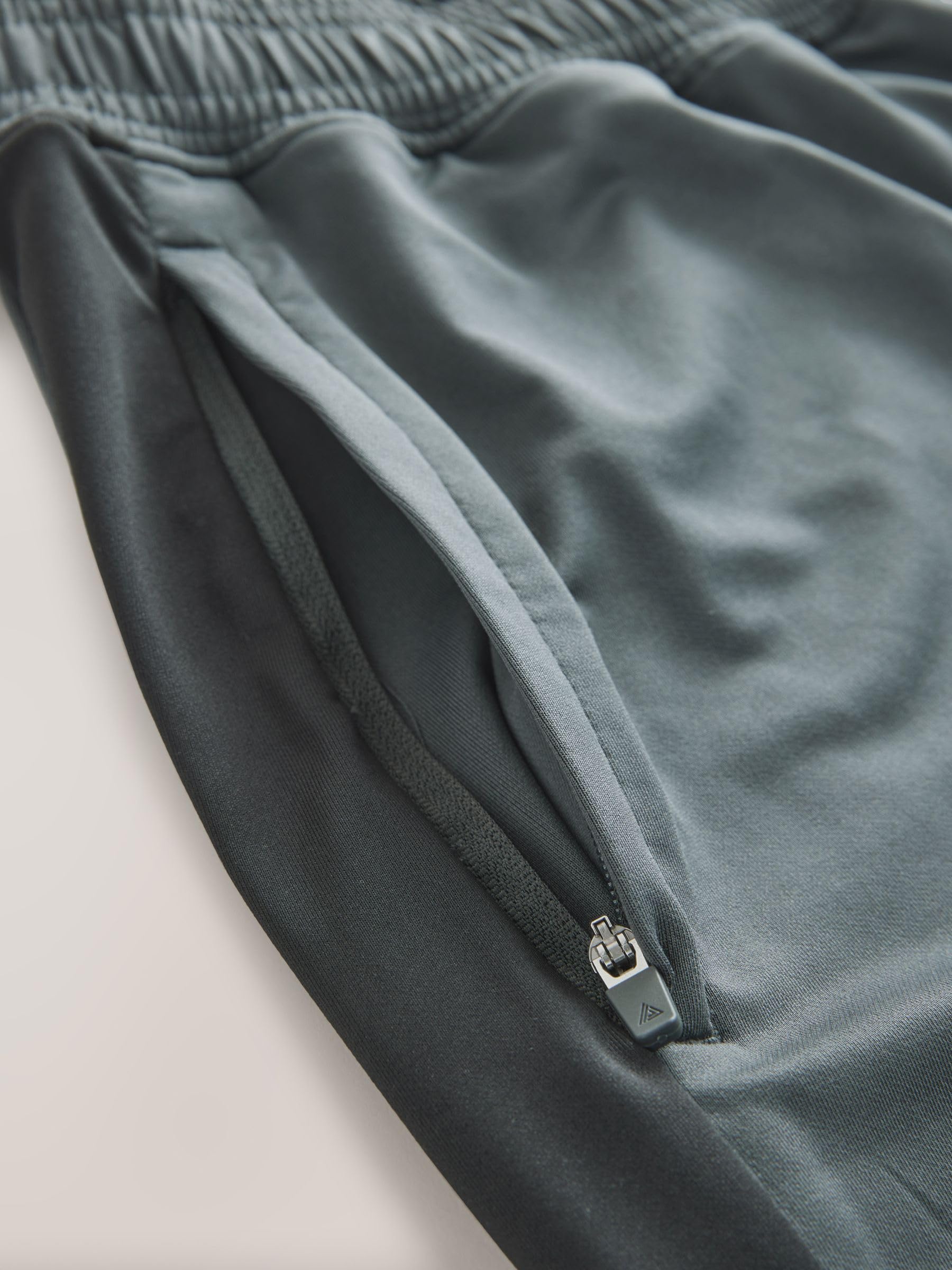 Next Active Pantaloni Jogging Uomo Slate Grey Slim