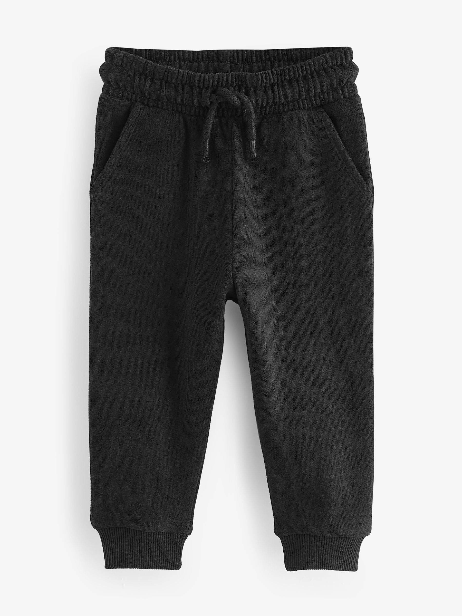 Next Pantaloni Jogging Bimbo 68-74 Confezione da 3 Morbidi