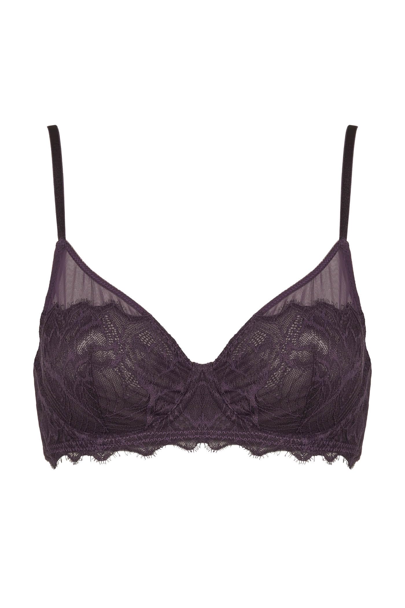 Goldenpoint Atena Lily reggiseno pizzo senza imbottitura con ferretto