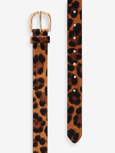 Next cintura regular in pelle donna taglia XS vera pelle