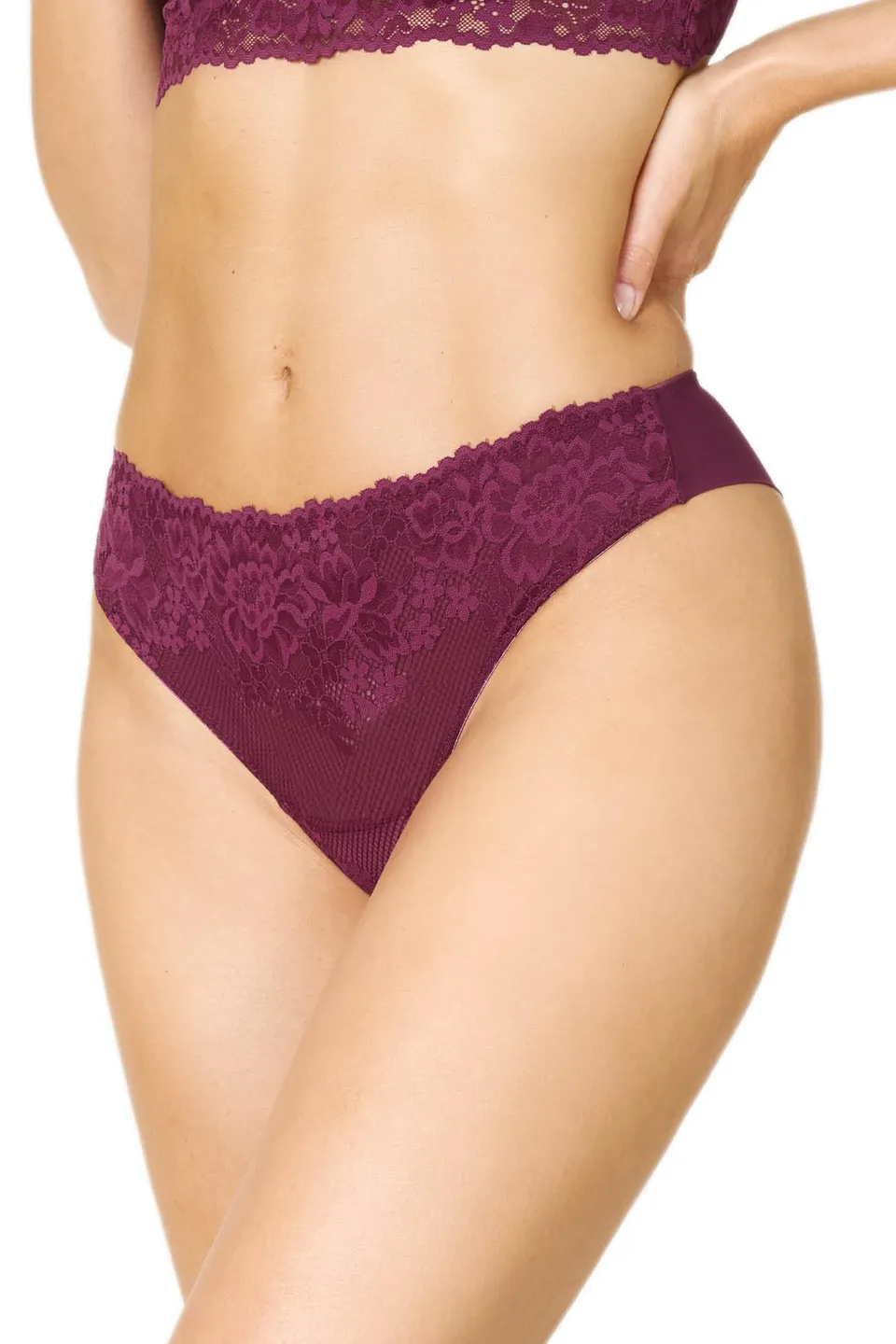 Goldenpoint Charme brasiliana slip donna