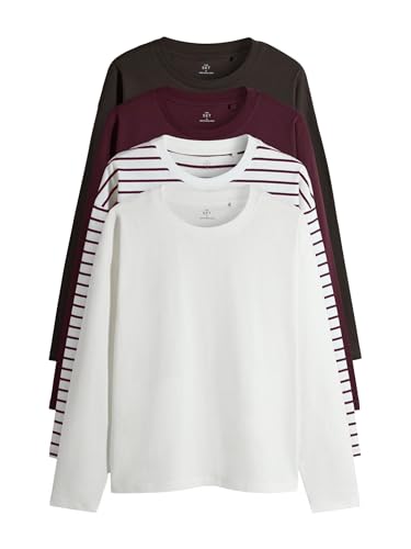 Geo Next The Set maglia donna manica lunga 4 pezzi XS comoda
