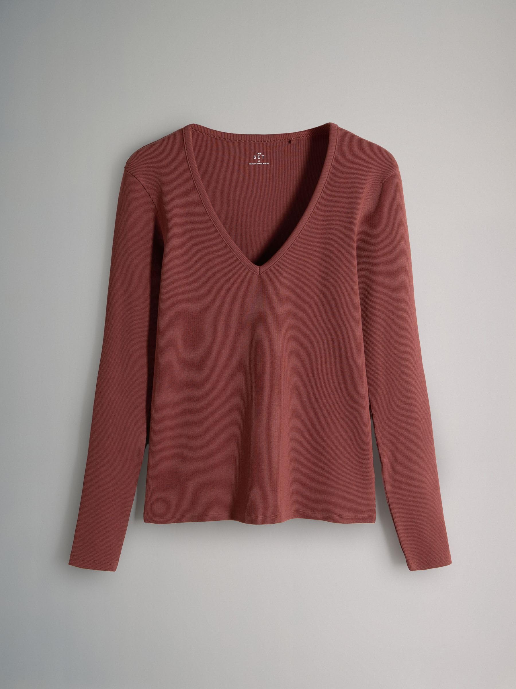 Geo Next The Set Maglia Donna Manica Lunga 5 Pezzi Costina