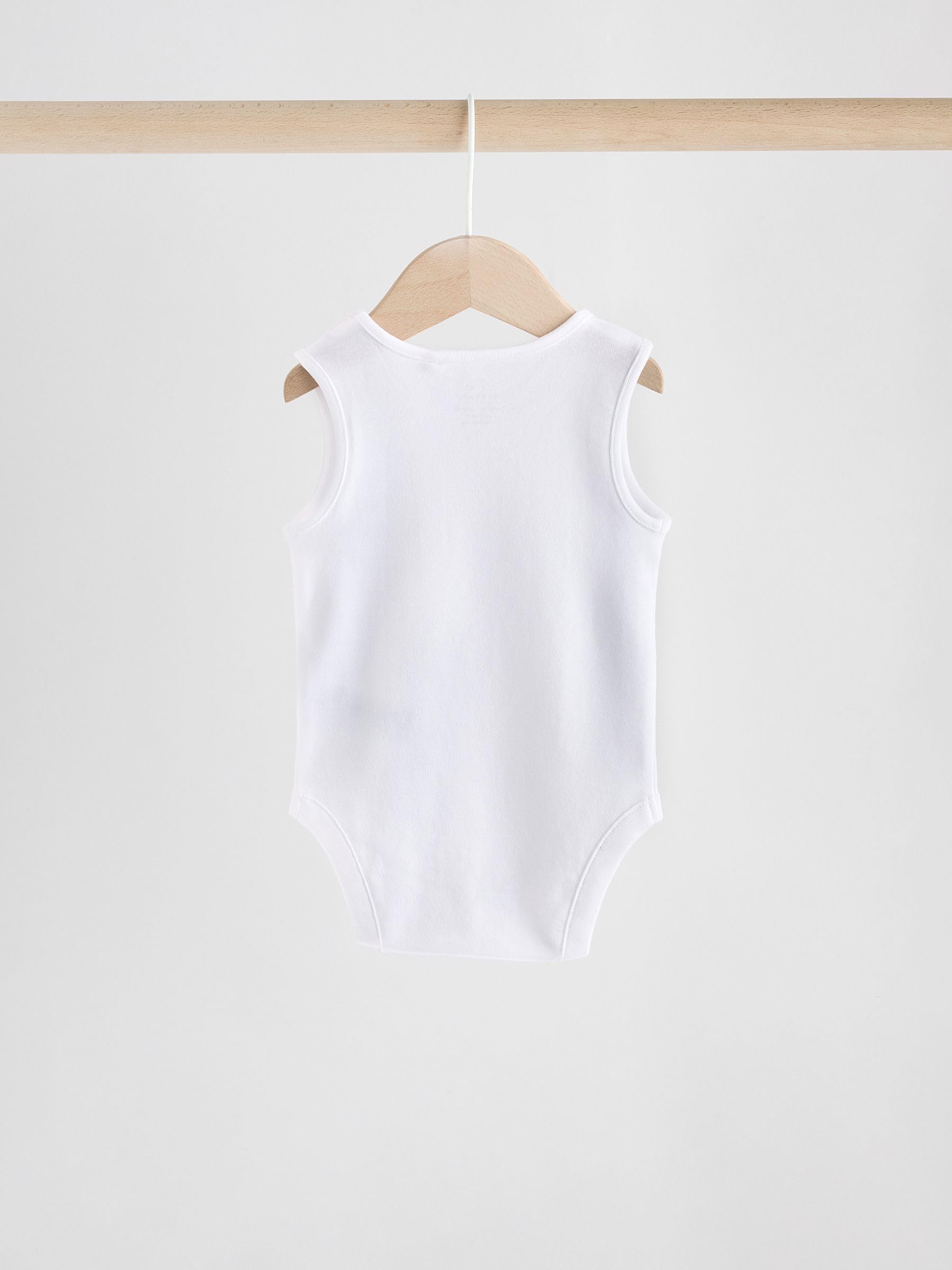Geo Next Body Canotta Neonato 5 Pezzi Cotone Taglia 50