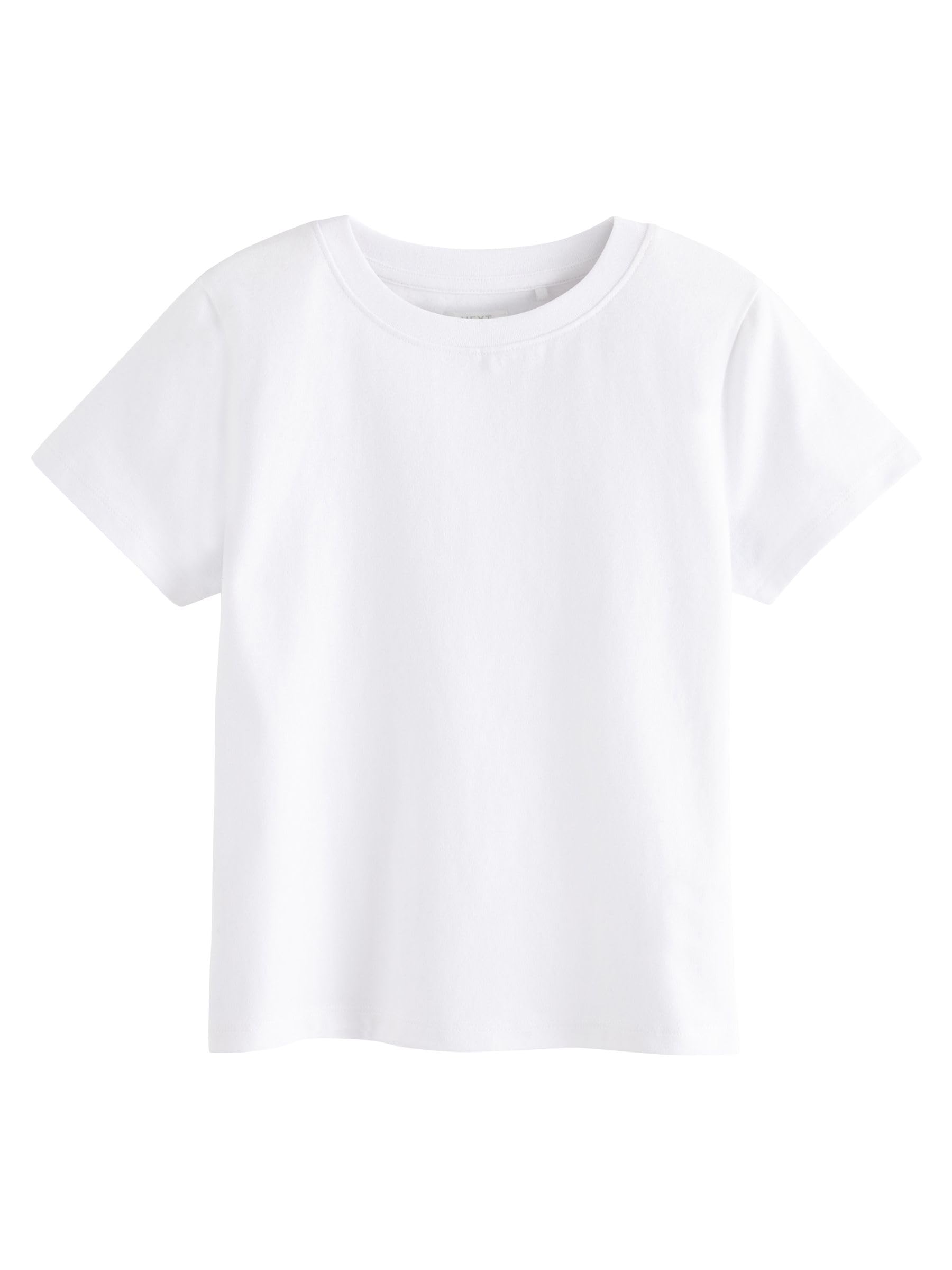 Next T-shirt bambina 6 anni confezione 8 pezzi in cotone