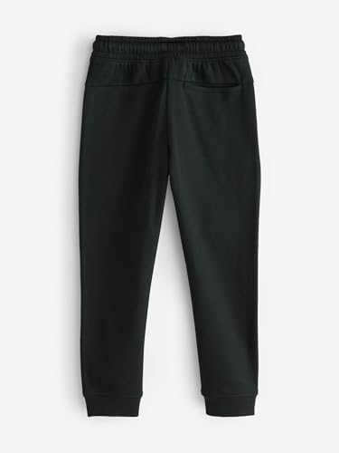 Next Pantaloni Jogging Slim Zip Bimbo 170 Cotone