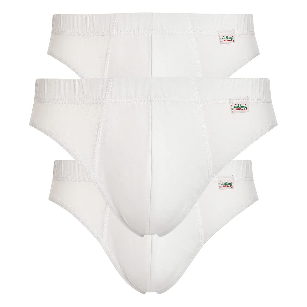 Lady C slip uomo cotone filo di Scozia confezione 3 pezzi