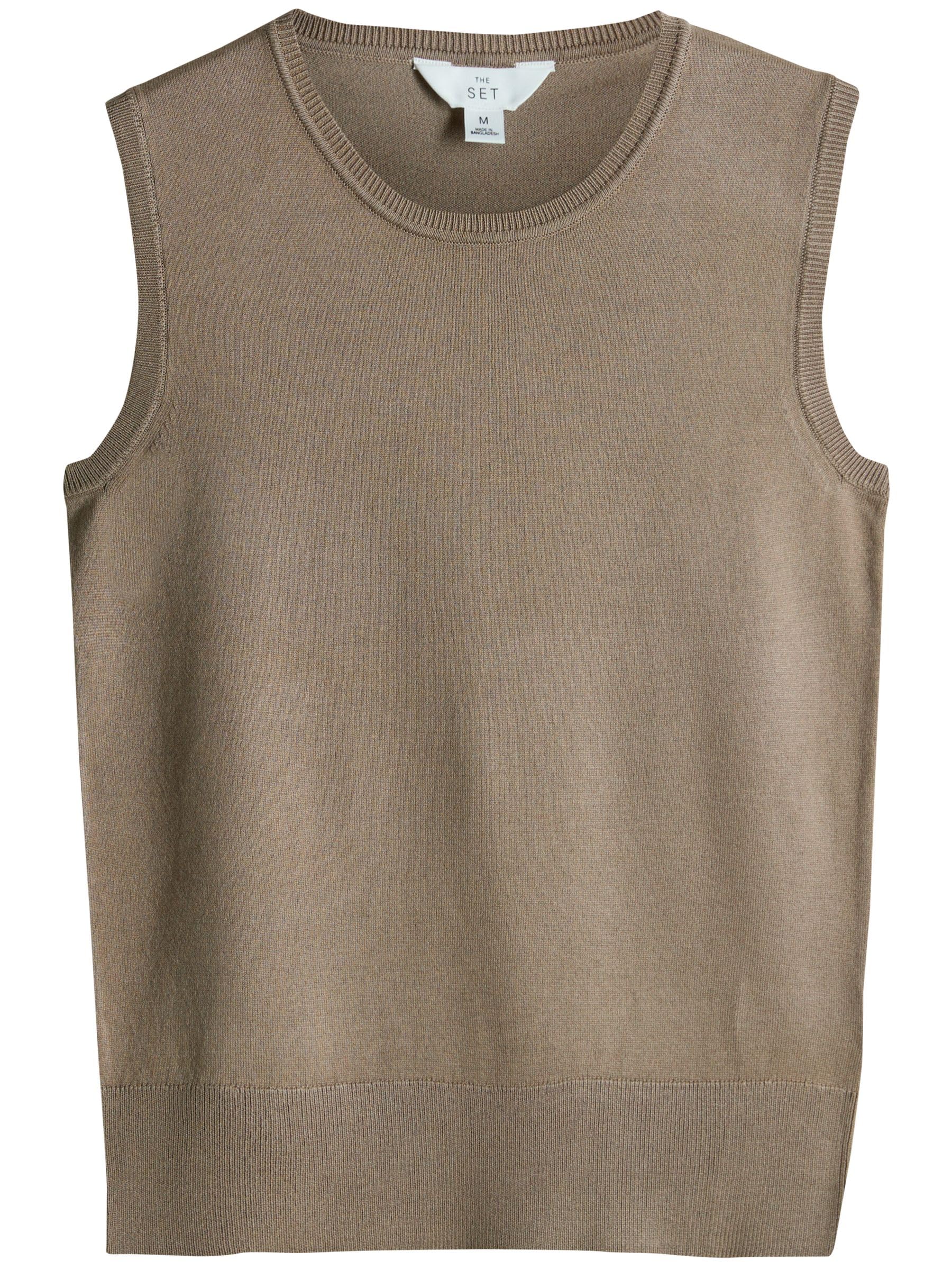 Geo Next The Set canotte maglia donna 3 pezzi slim