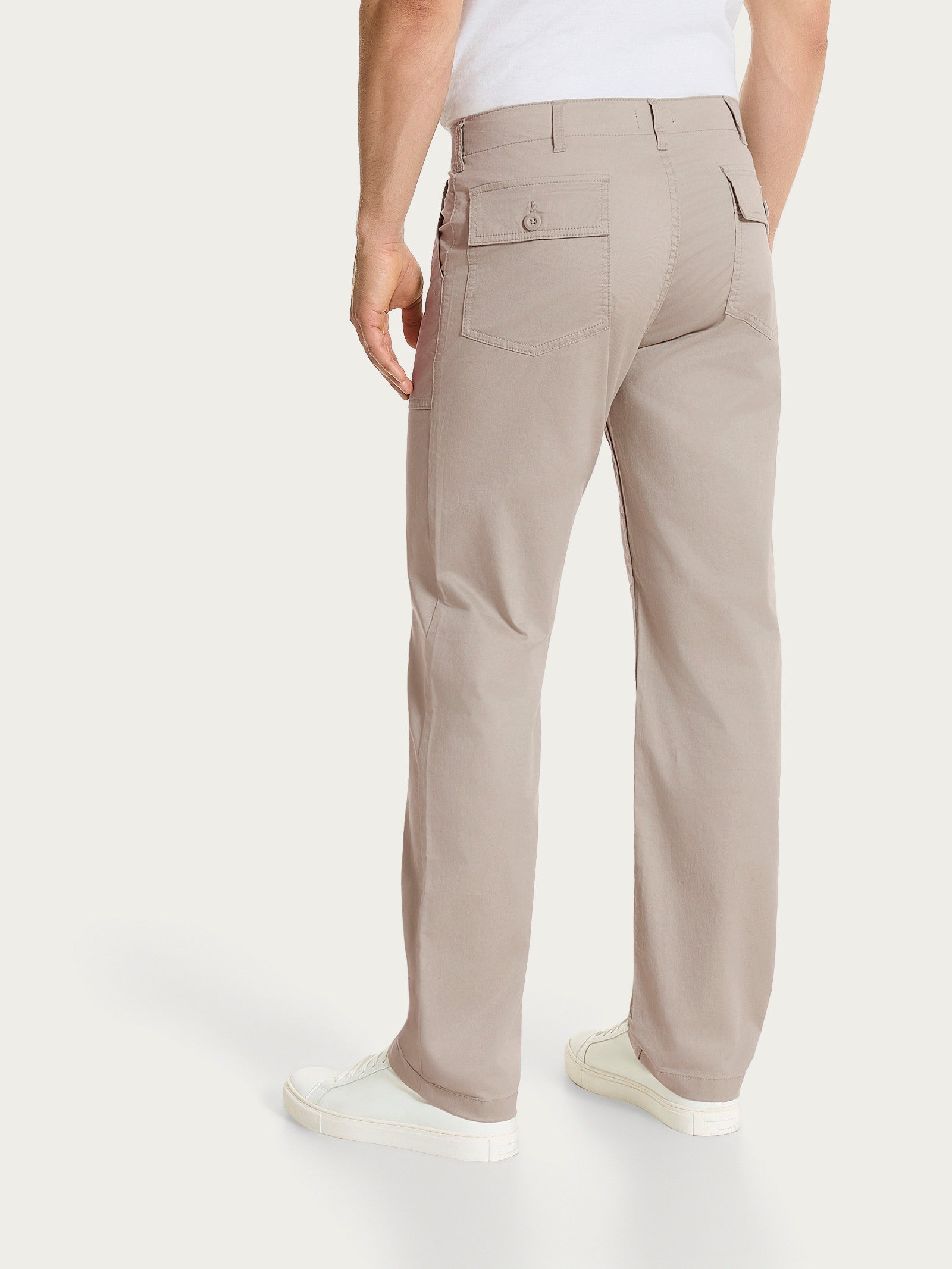 Ragno Compact Explorer Chino Pantalone String Cotone