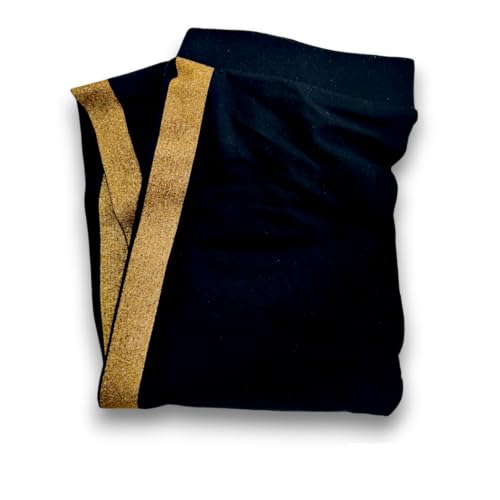 Jadea Girls leggings bambina cotone elasticizzato 3-14 anni