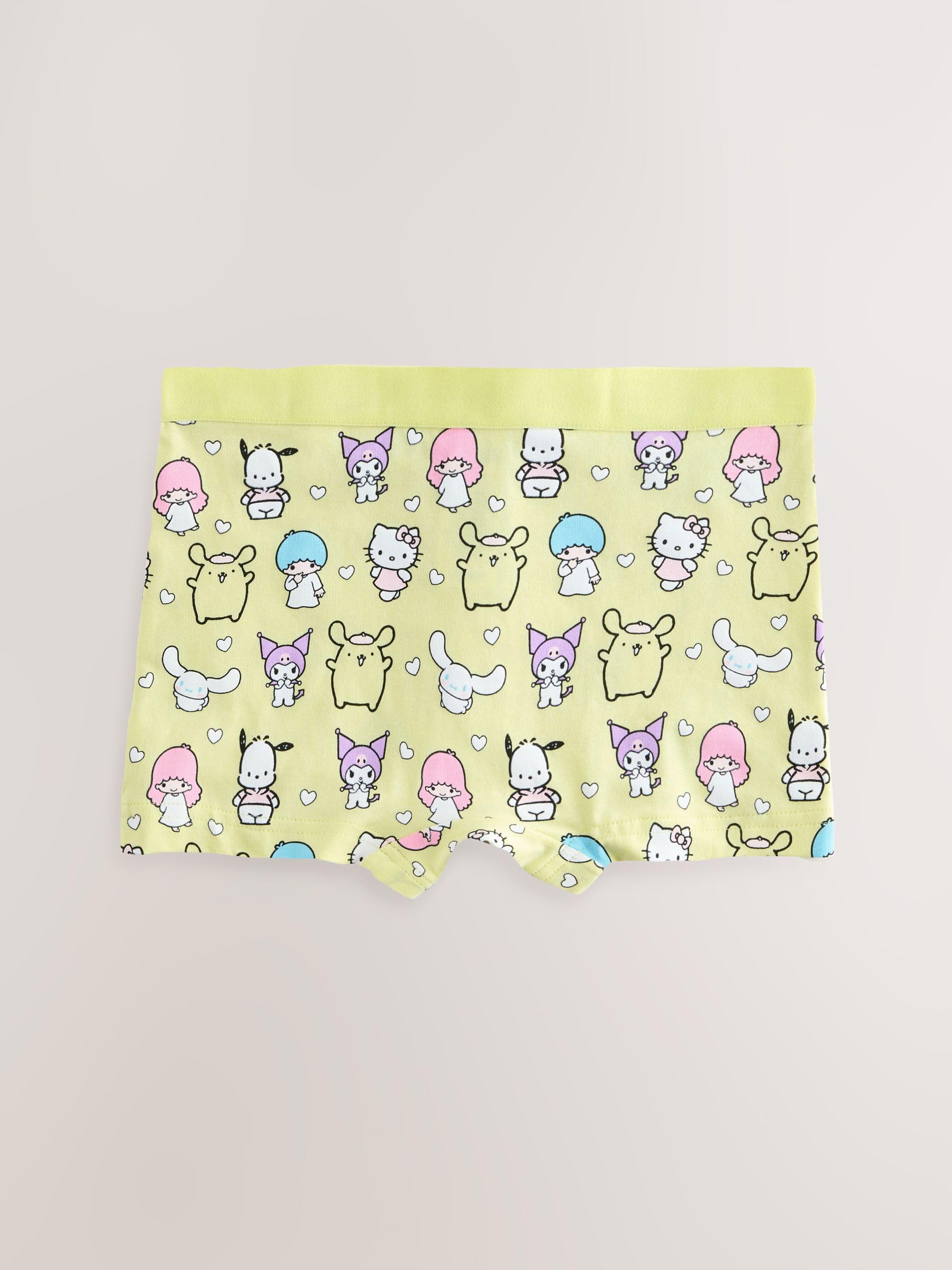 Next Hello Kitty shorts bambina cotone 5 pz 134-140
