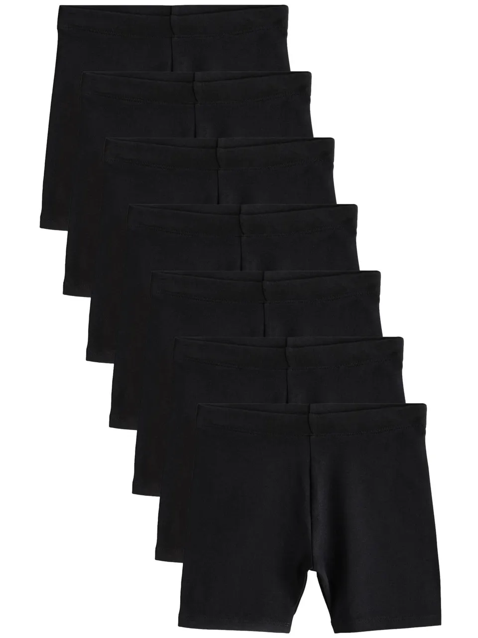 Next Shorts Ciclista Bambina Elasticizzati 7 Pezzi 98