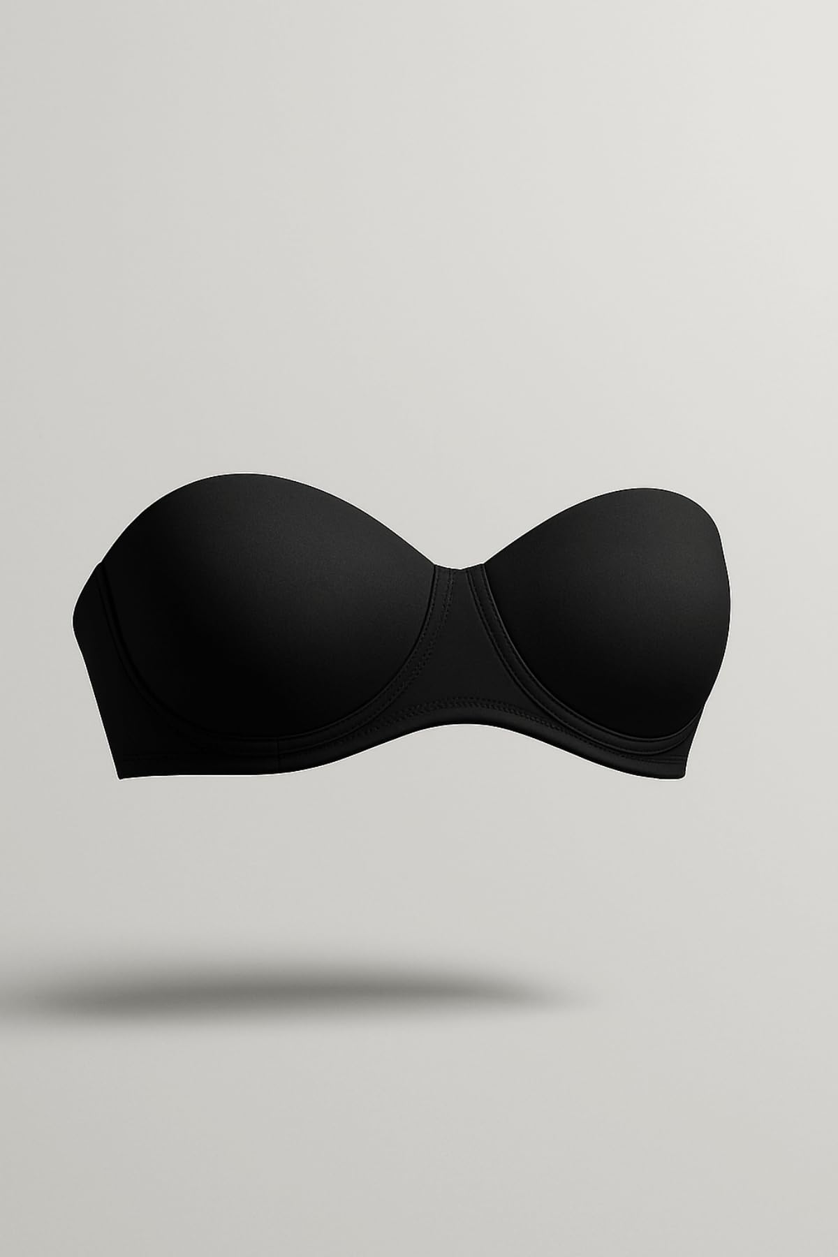 Lady C Balconcino Preformato Reggiseno con Ferretto Sostegno