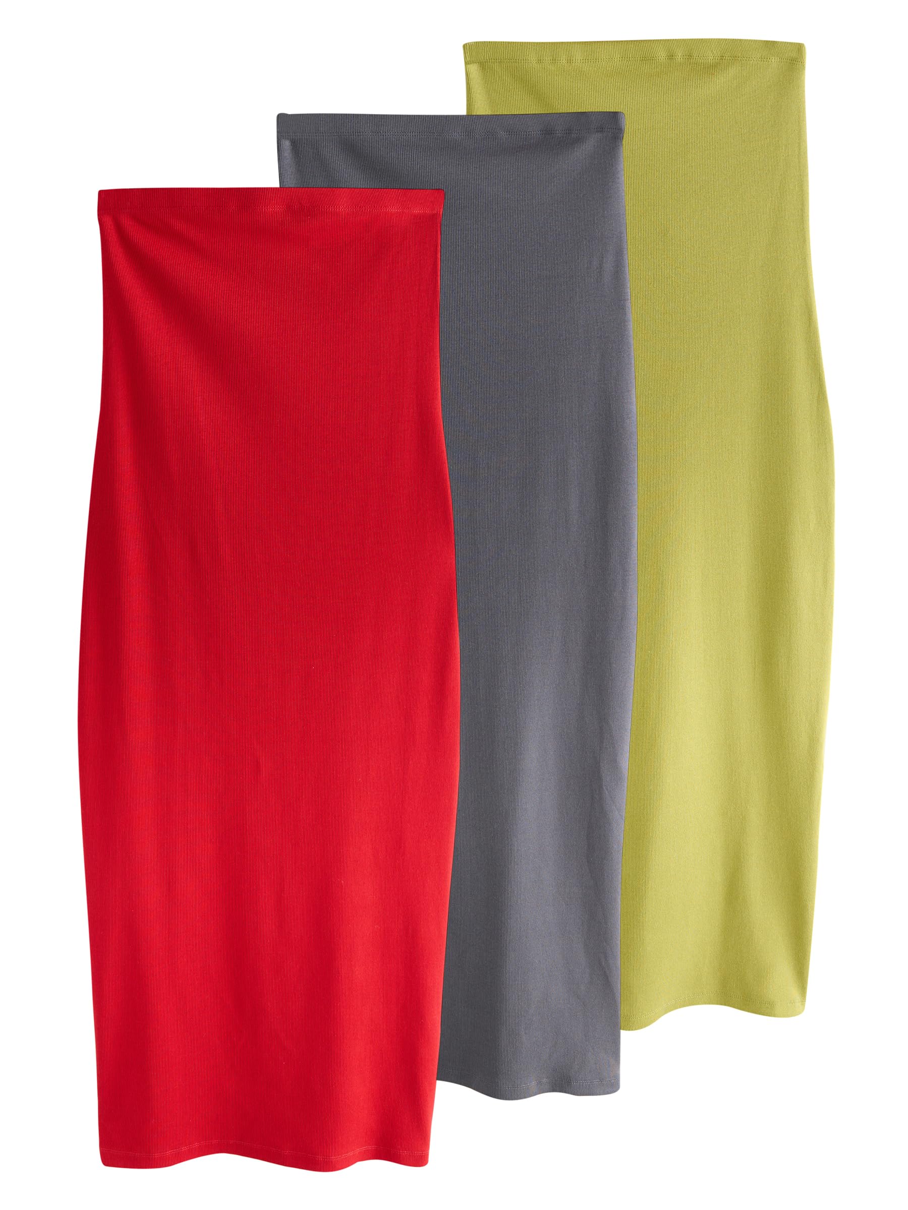 Geo Next The Set Abiti Fascia Coste abito donna 3 pezzi