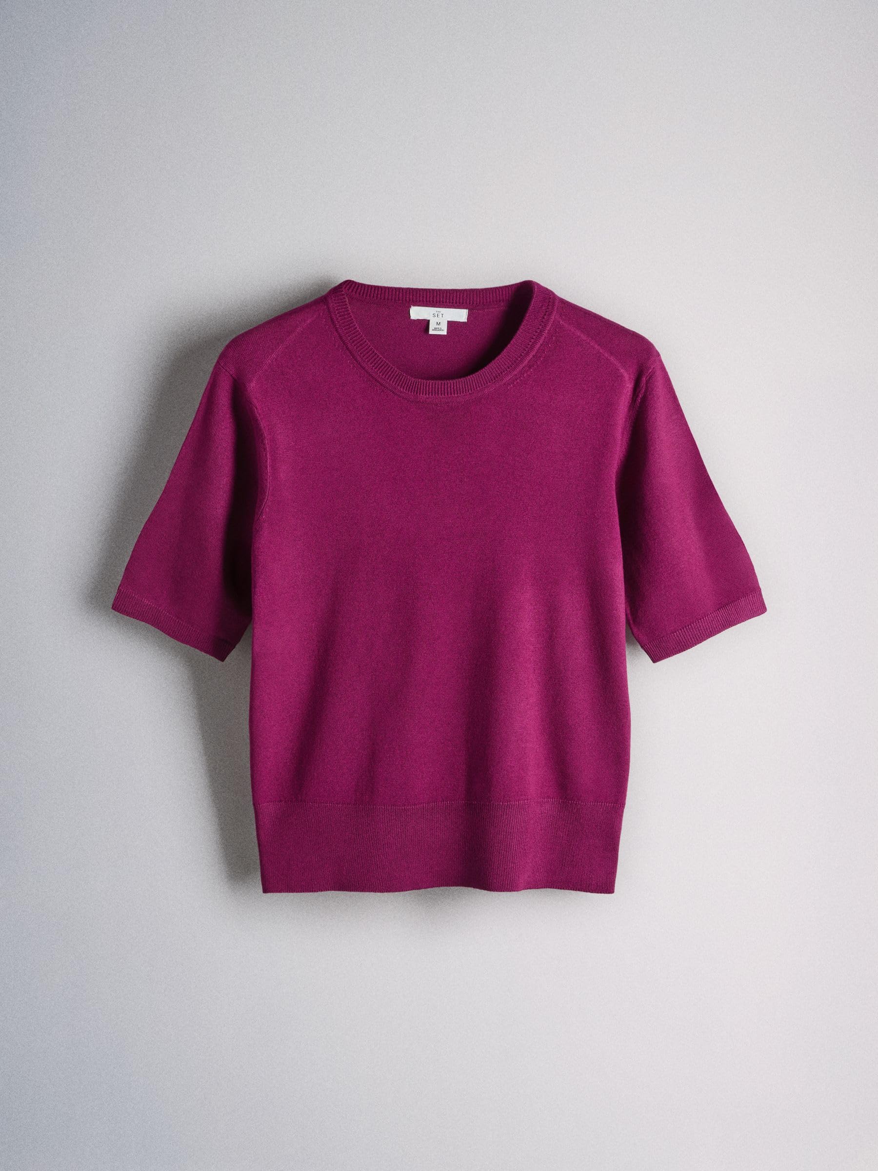 Geo Next The Set t-shirt donna 4pz girocollo maglina