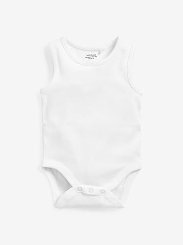 Geo Next body neonato canotta cotone 74-80 10 pezzi