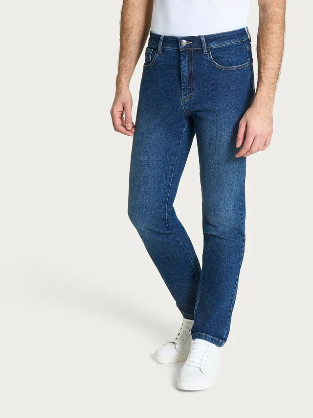 Ragno Super Denim jeans 5 tasche Jeans slim cotone