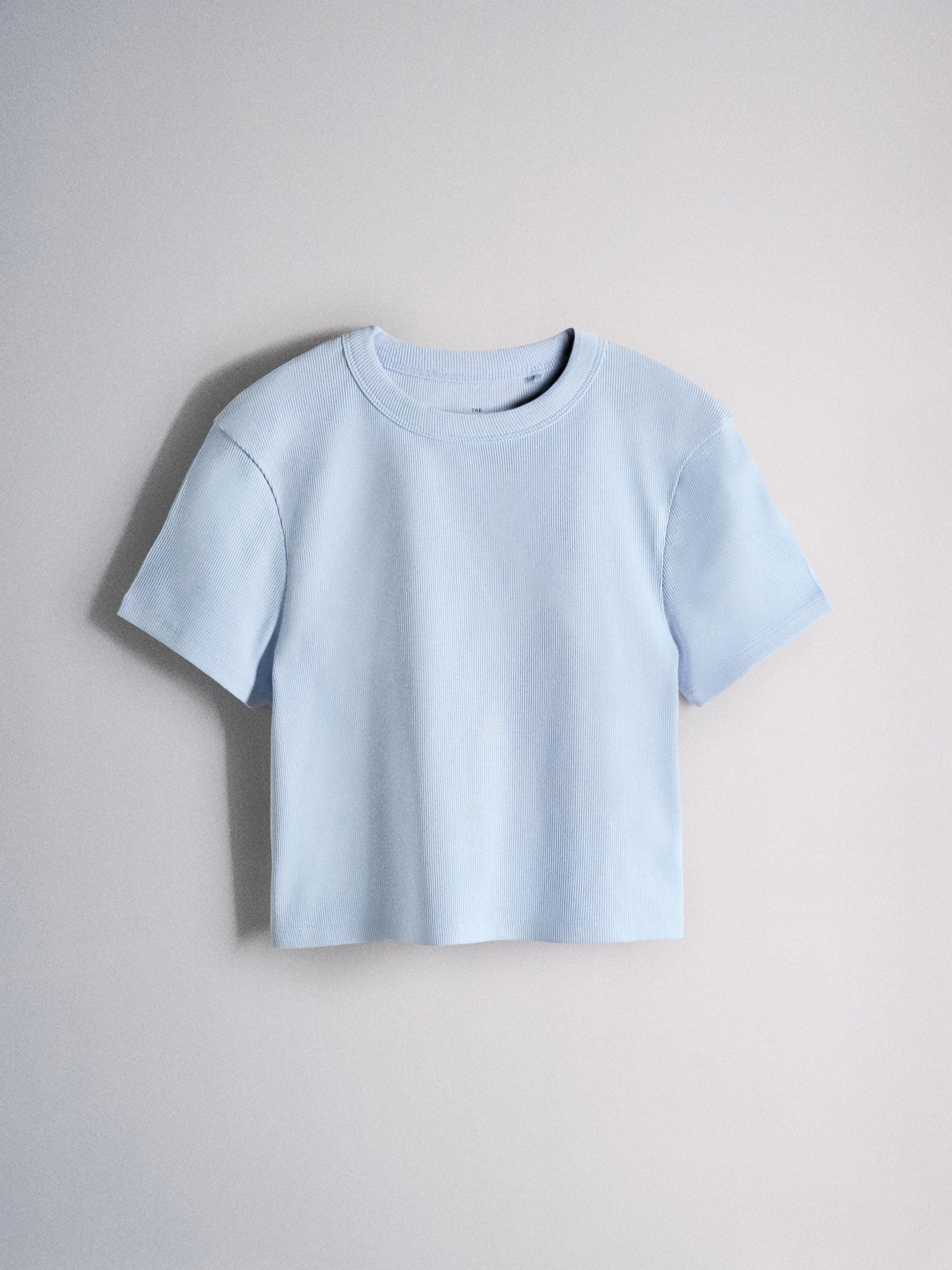 Geo Next The Set t-shirt crop coste 4 pezzi aderente