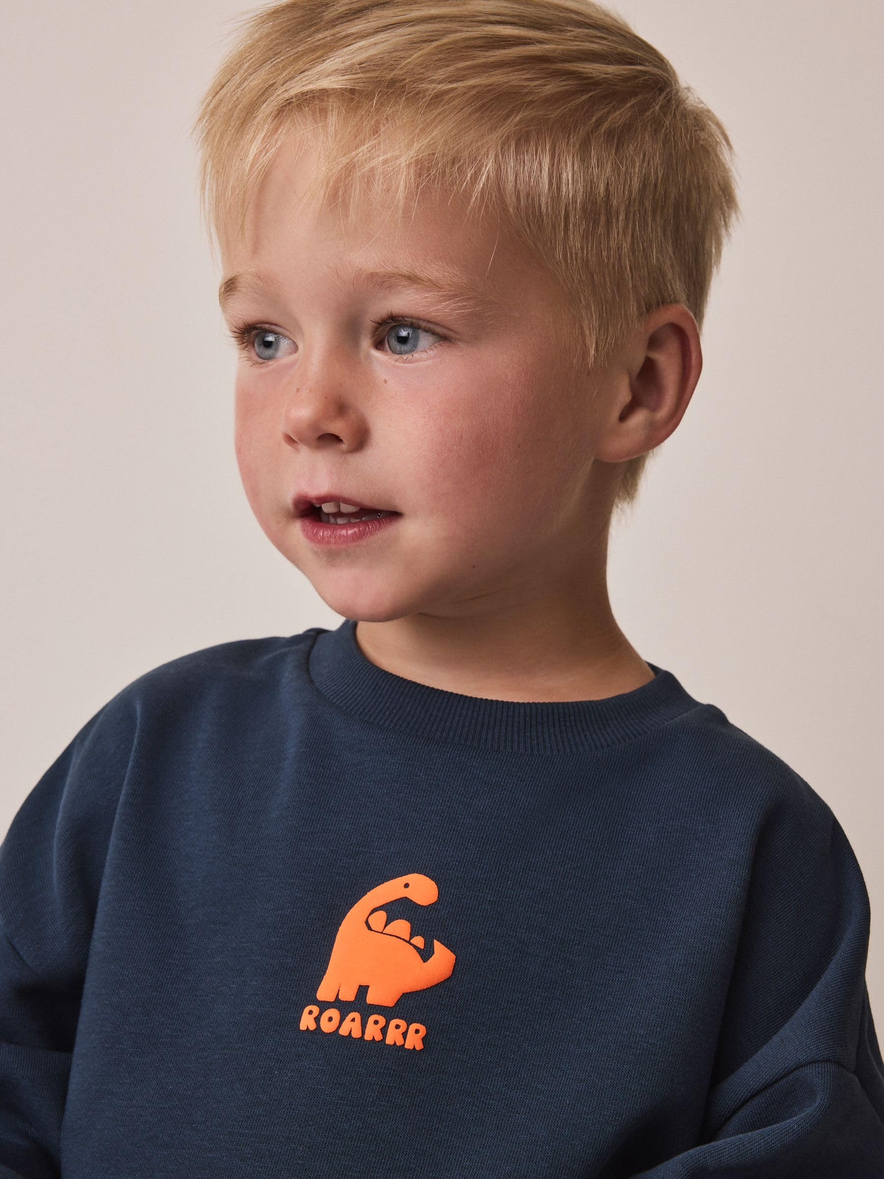 Geo Next tuta ragazzo felpa e joggers confezione da 2