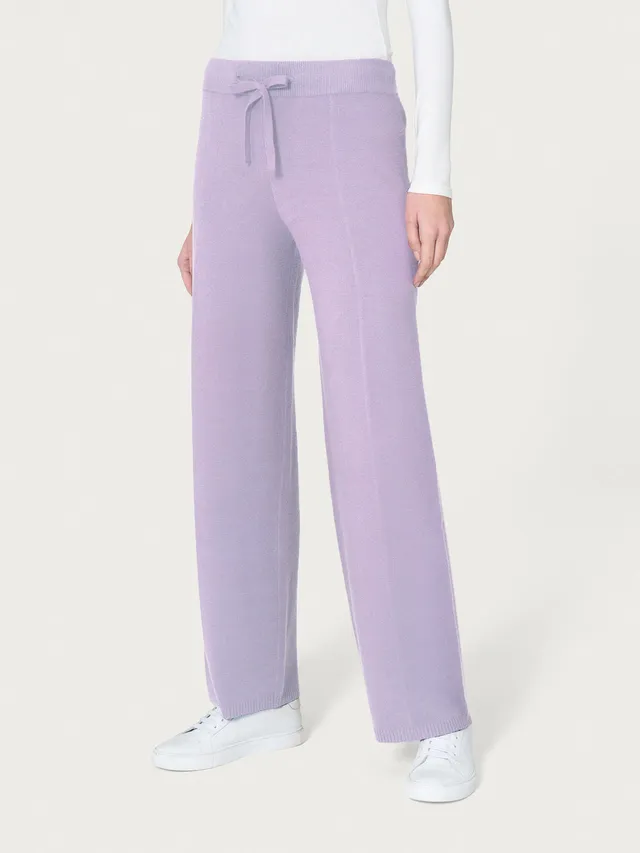 Ragno Super Soft Wide Pants pantaloni petalo orchidea comfort