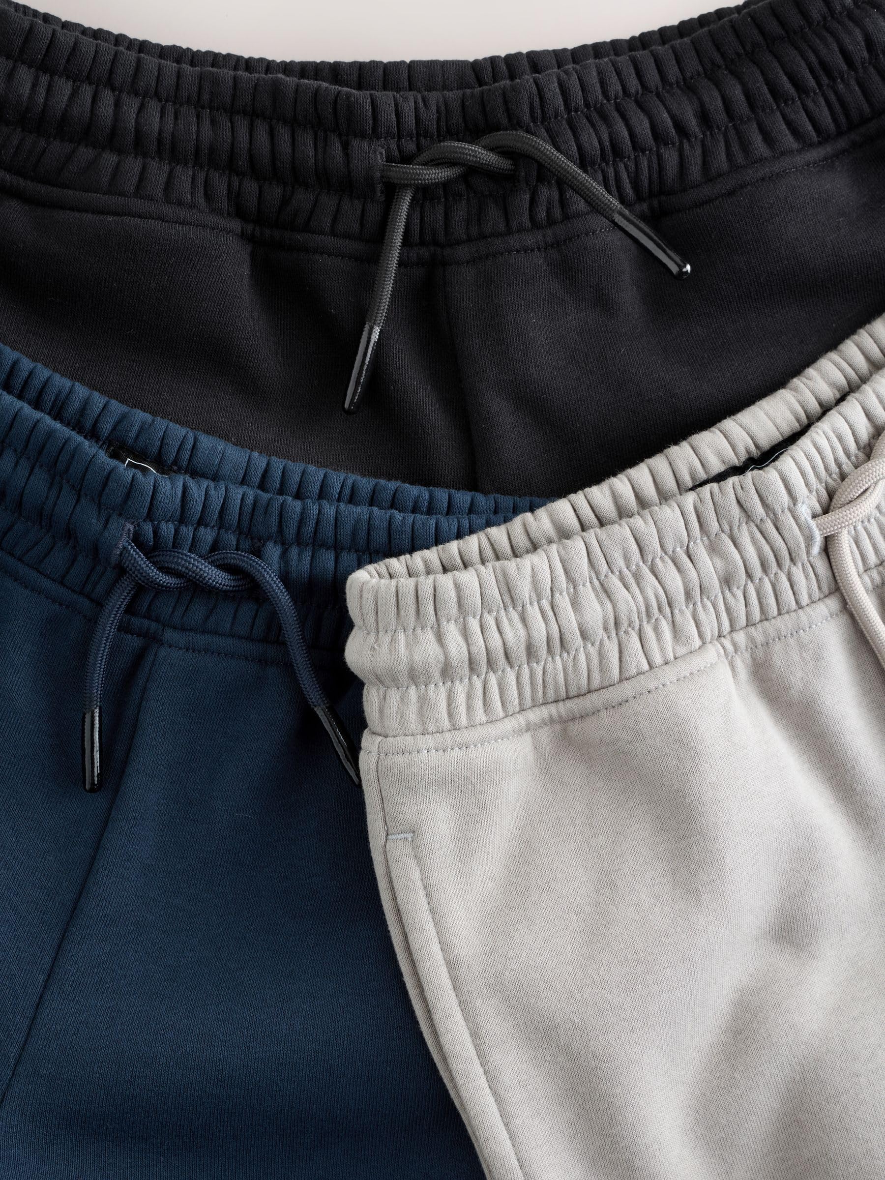 Next pantaloni jogging cargo ragazzo 3 pezzi 110 slim